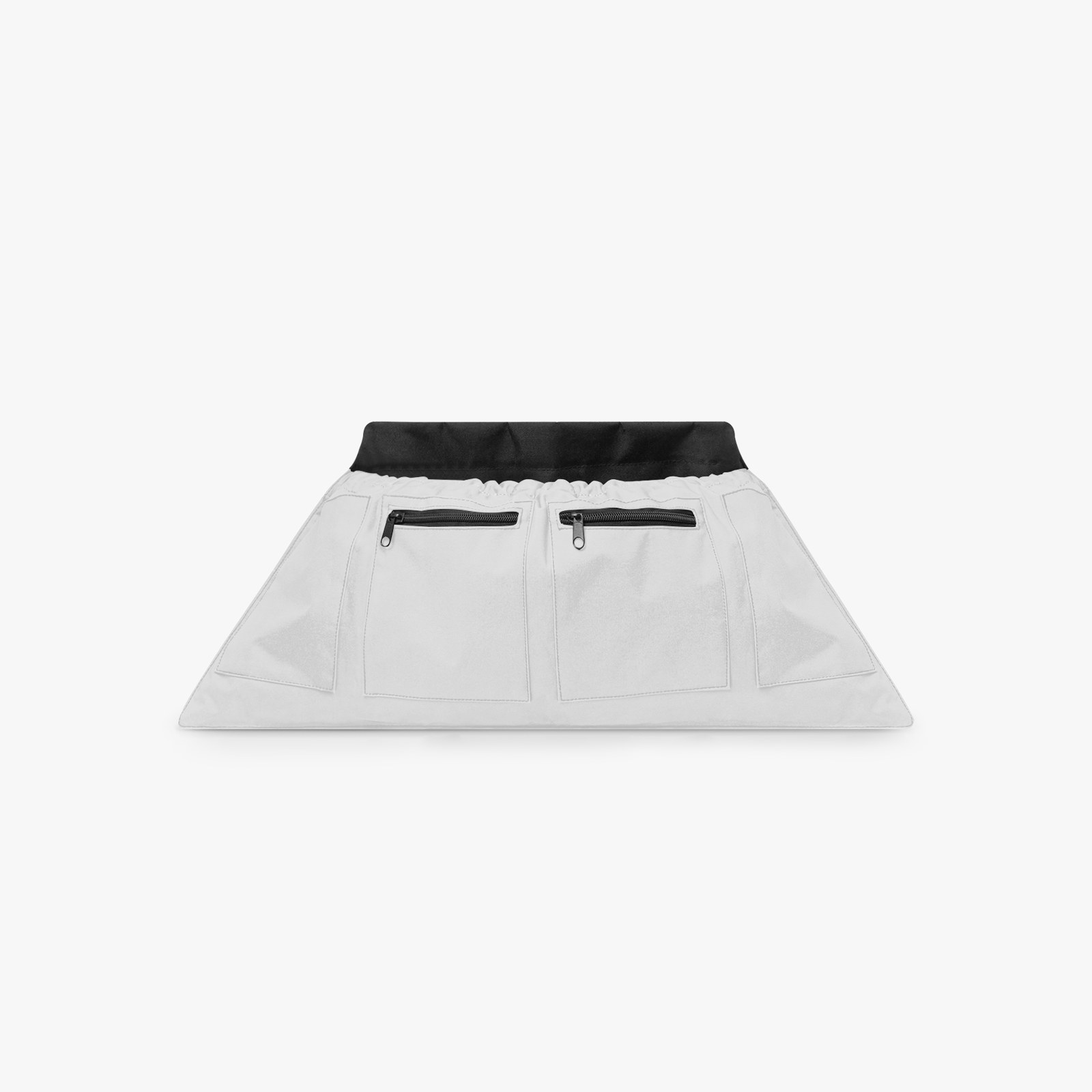 Canvas Harvest Apron & Multi-Pocket Tool Pouch