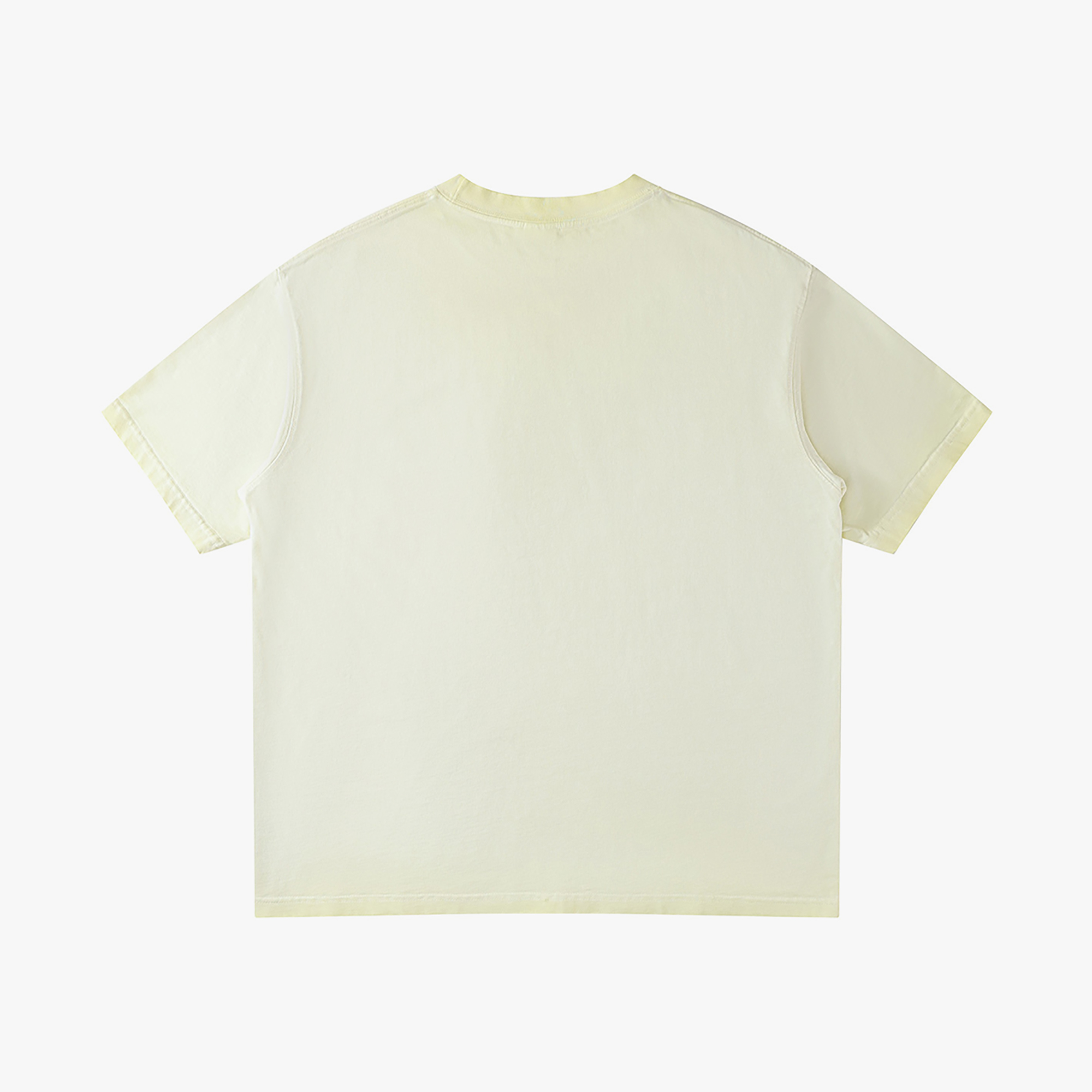 Gradient Cotton T-Shirt