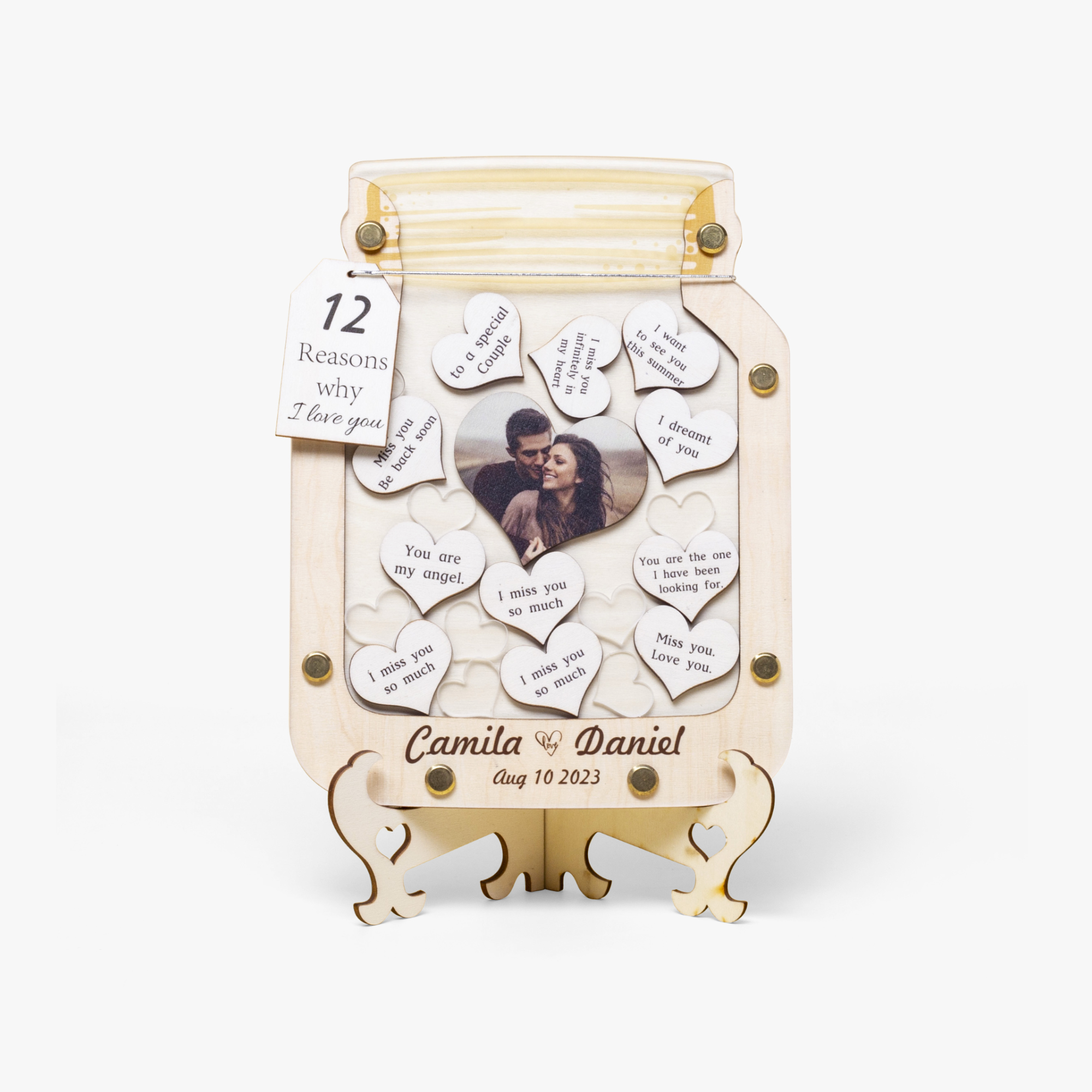 Reward Jar 12 Reasons To Appreciate