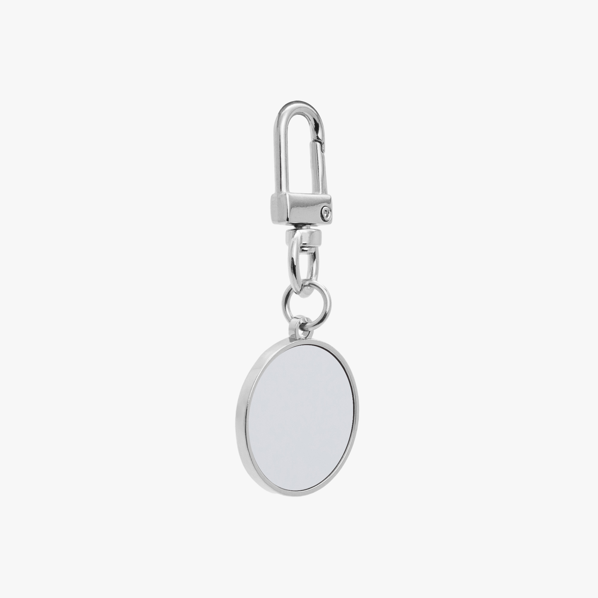 Metal Keychain