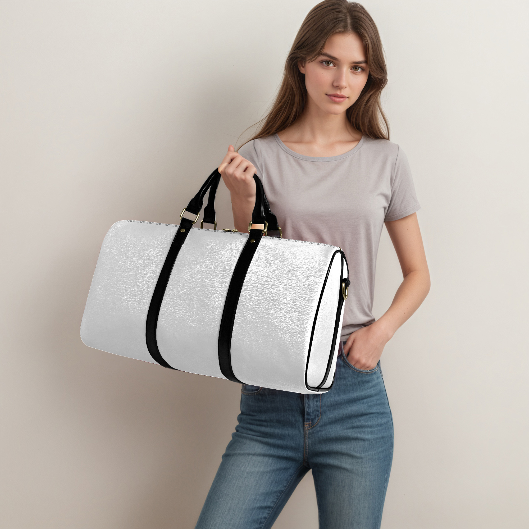 Travel Duffle Bag