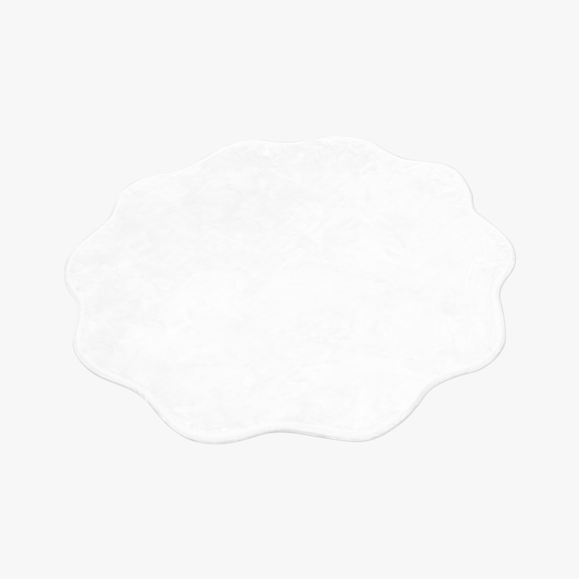 Sunflower Shaped Rug