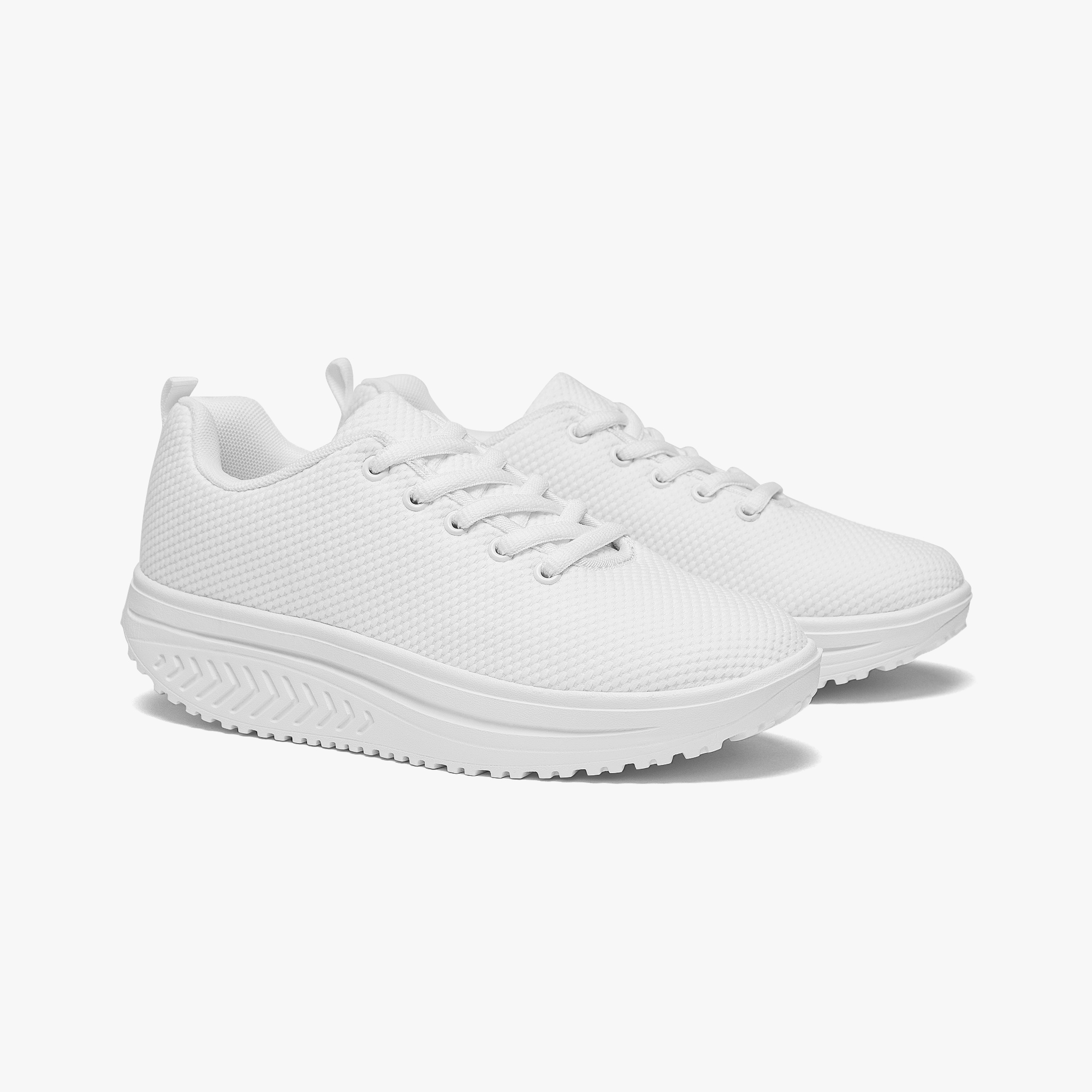 Casual Women’s Mesh Rocking Shoes
