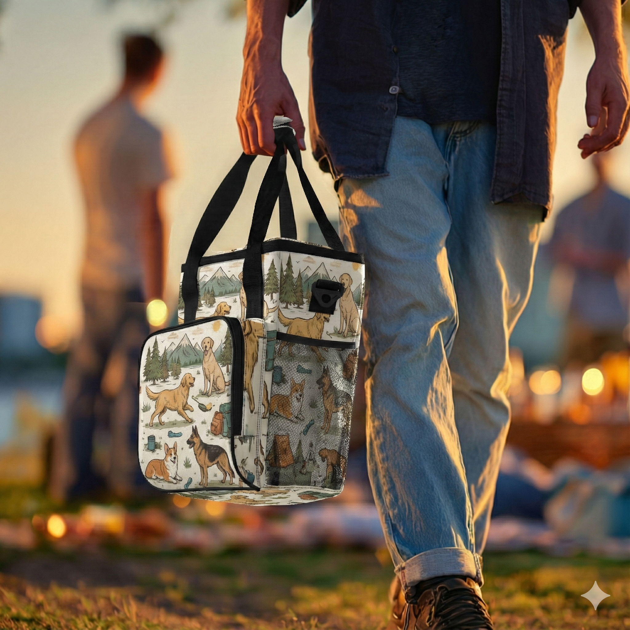 Insulated Cooler Bag