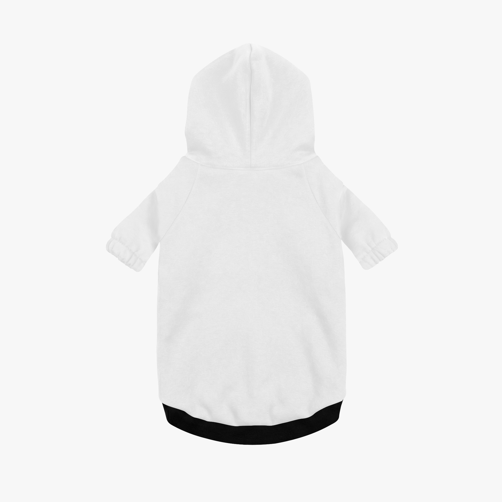 Small Pet Hooded Sweater