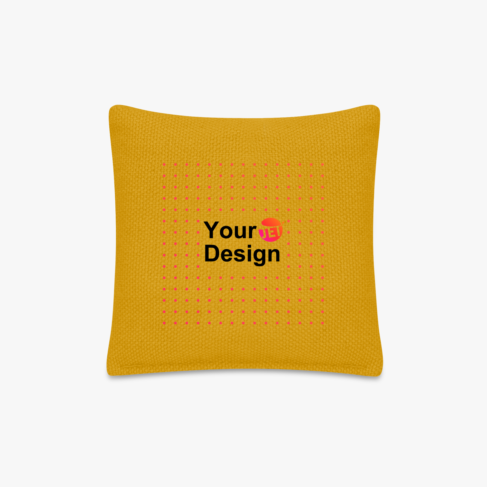 Square Canvas Sandbag