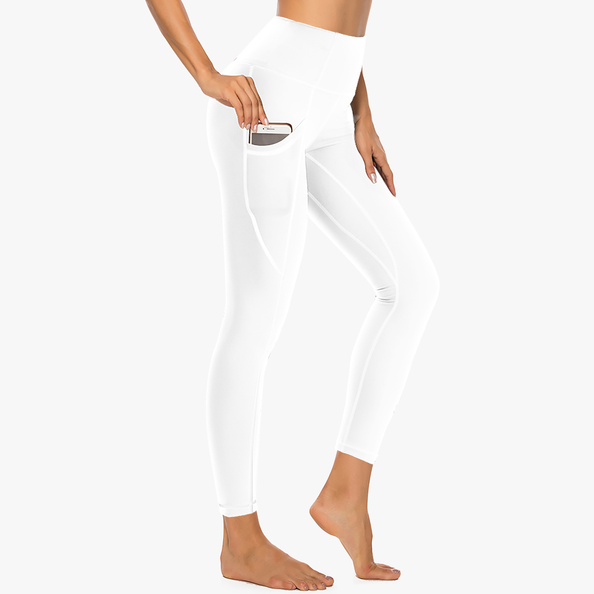 New High-rise Yoga Pants