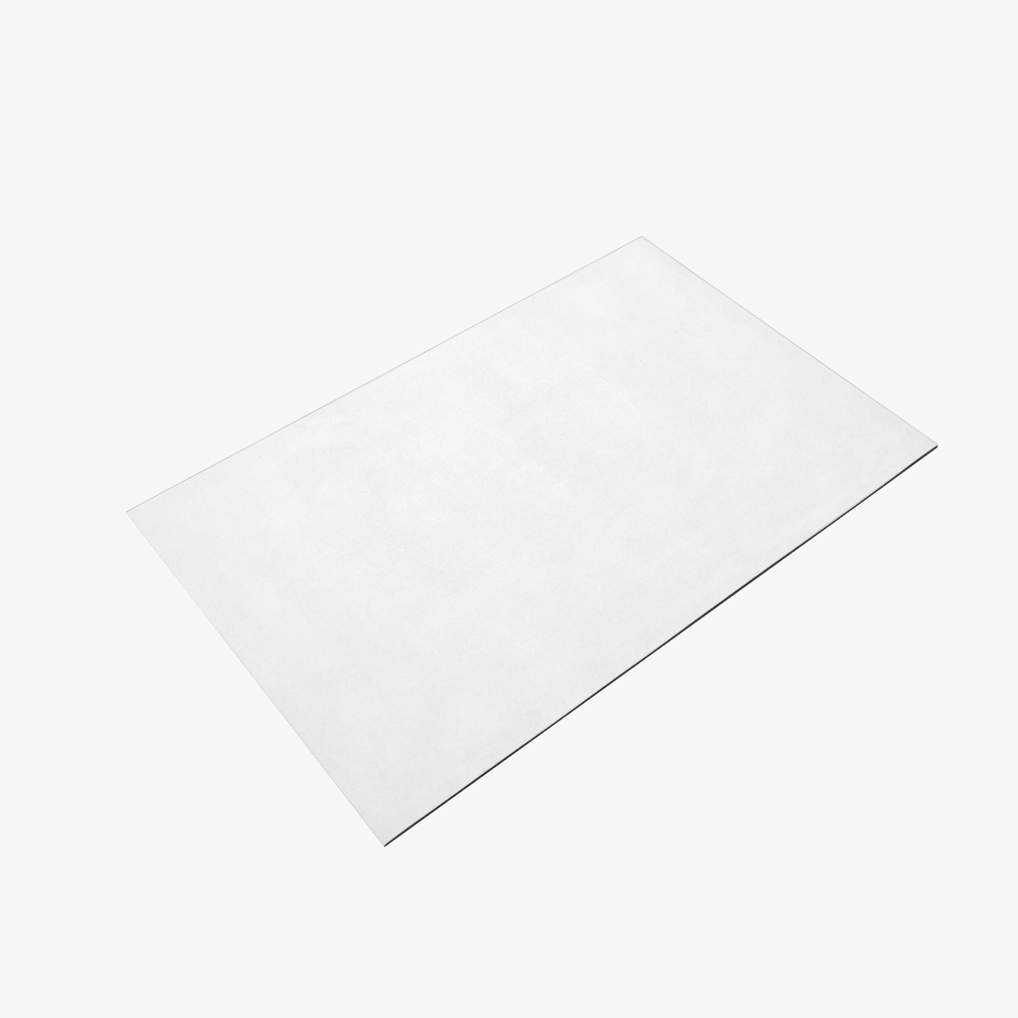 Bathroom Door Mat