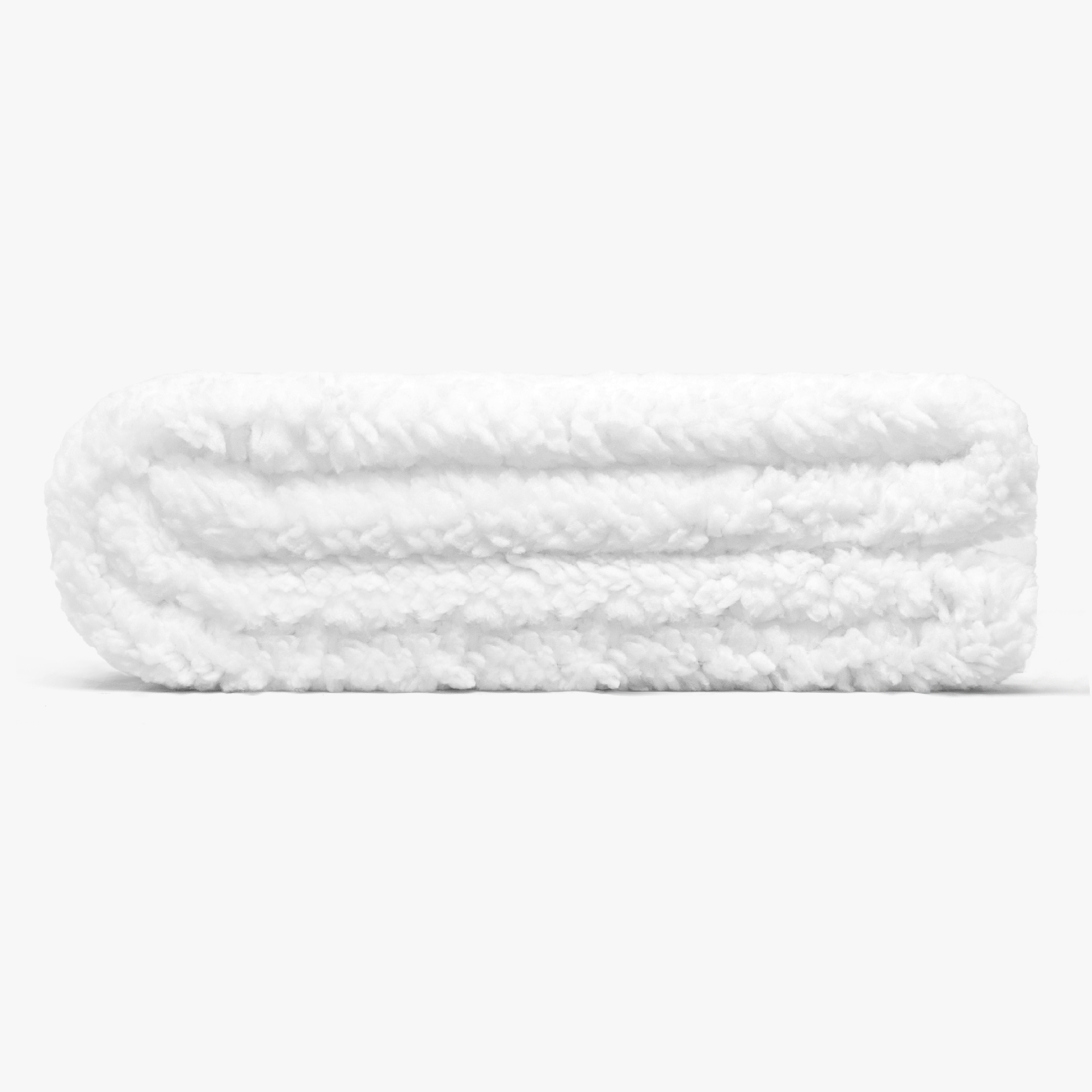 Double Layer Short Plush Blanket