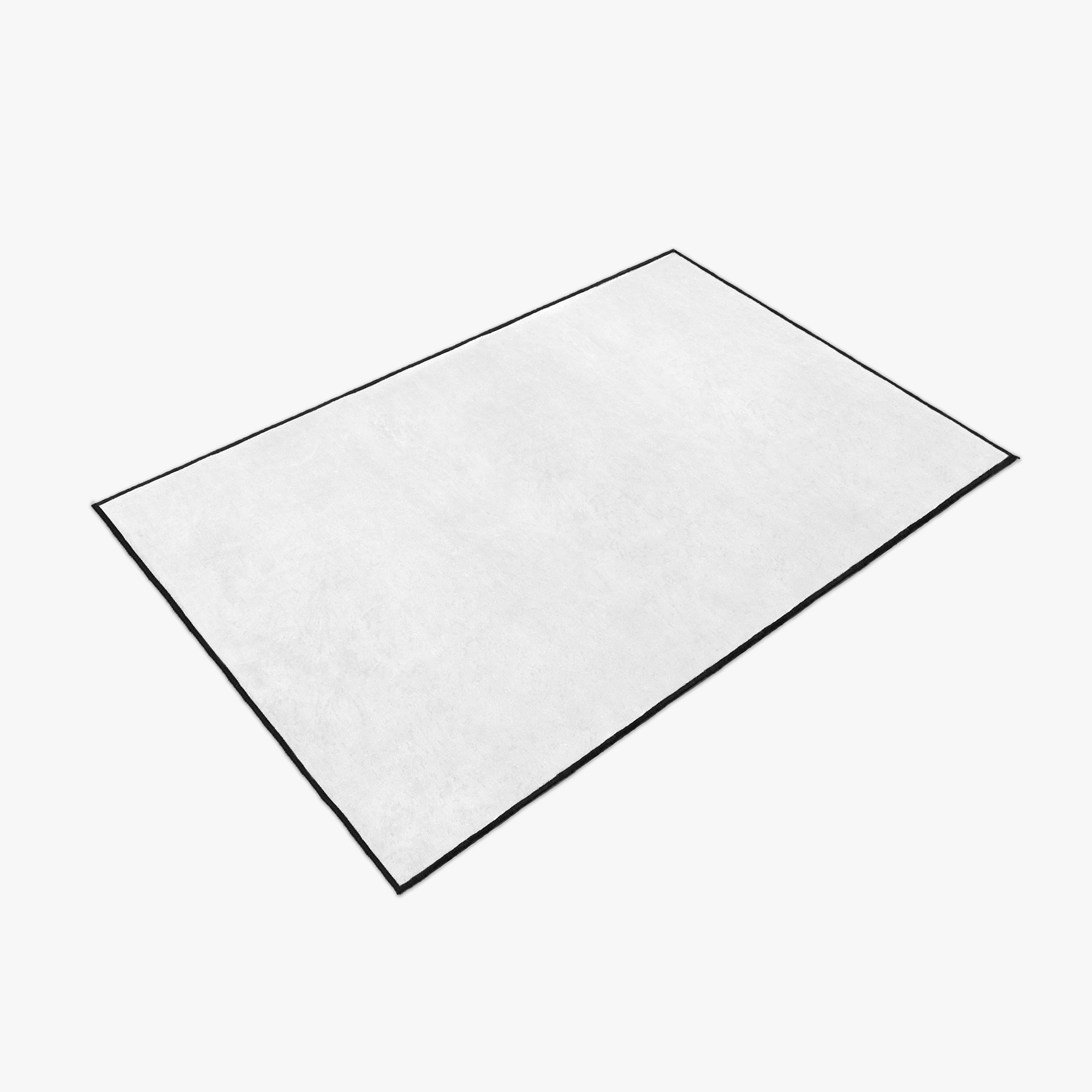 Rectangular Floor Mat