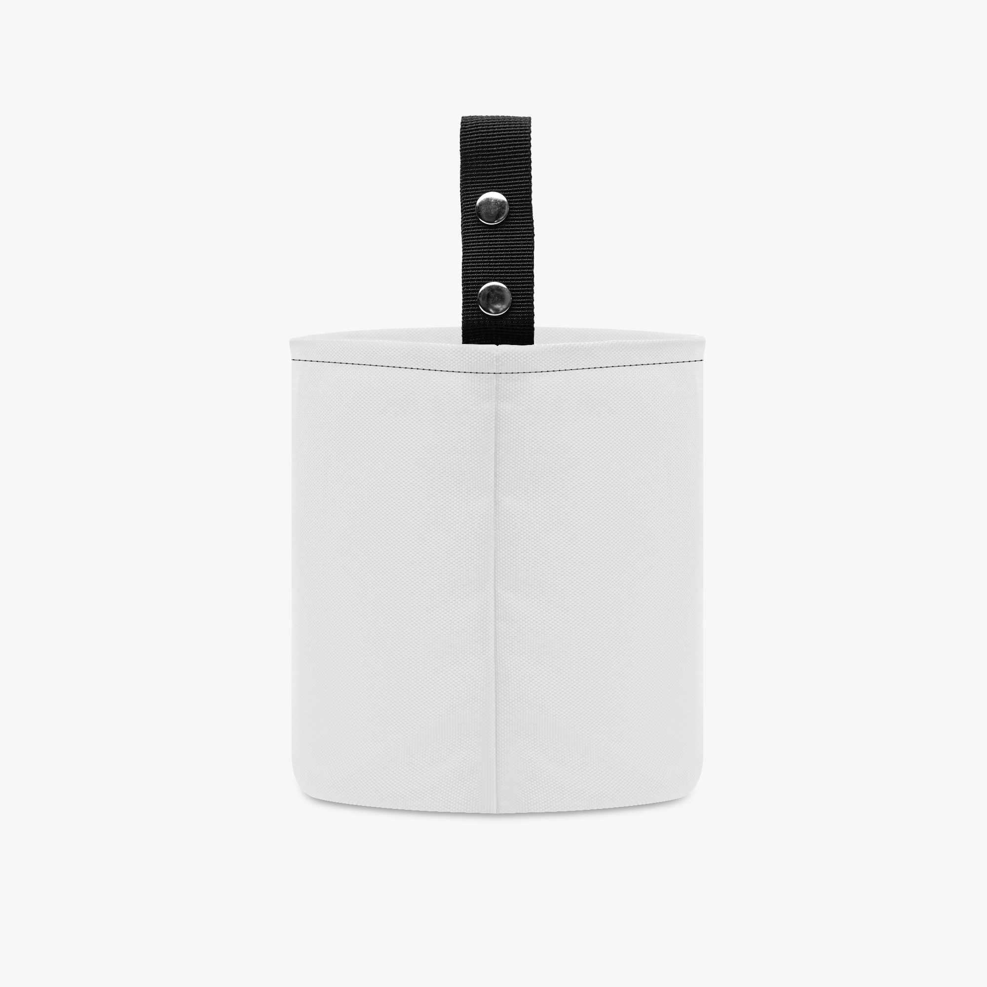 Canvas Car Trash Bin