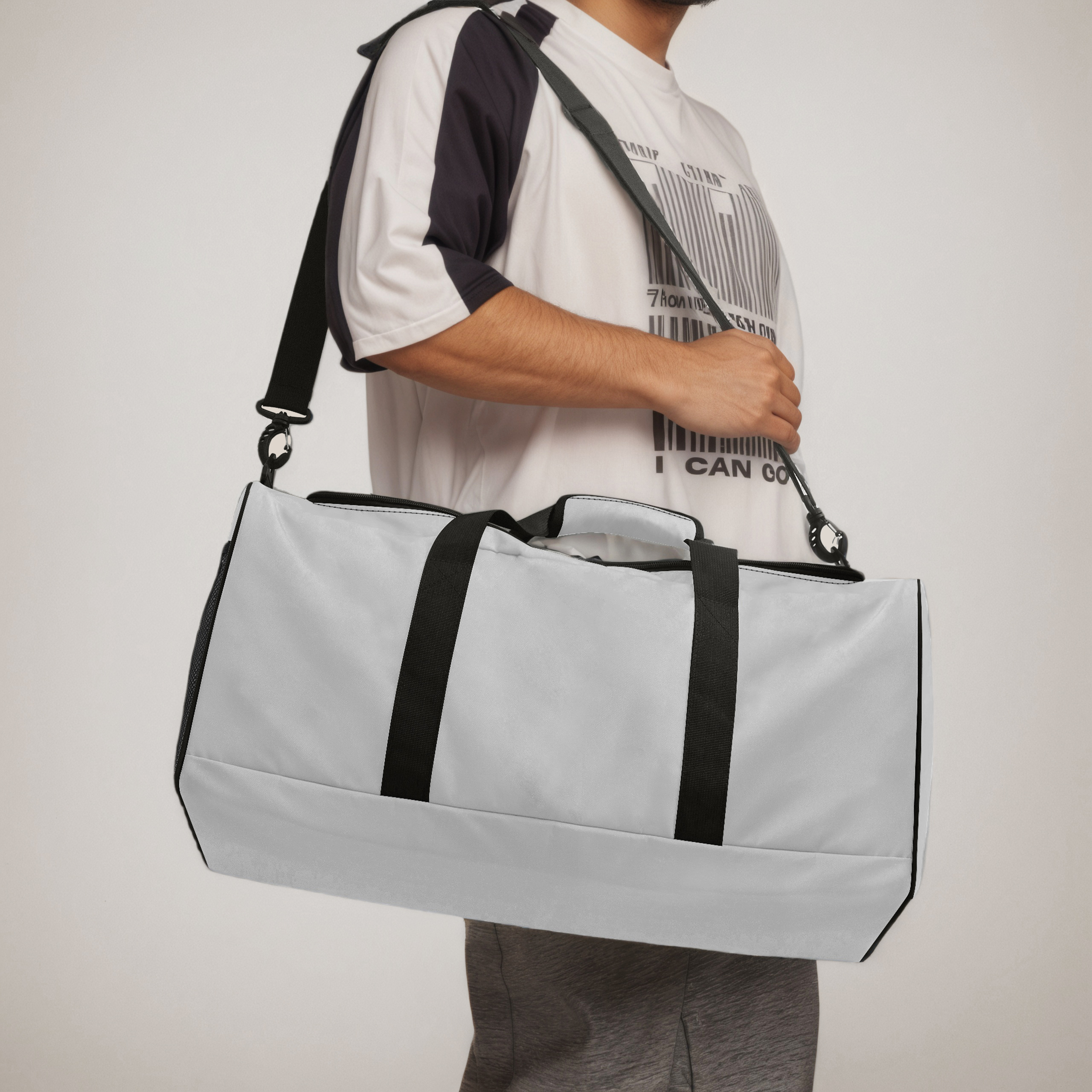Seyahat ve Spor Duffel Çanta