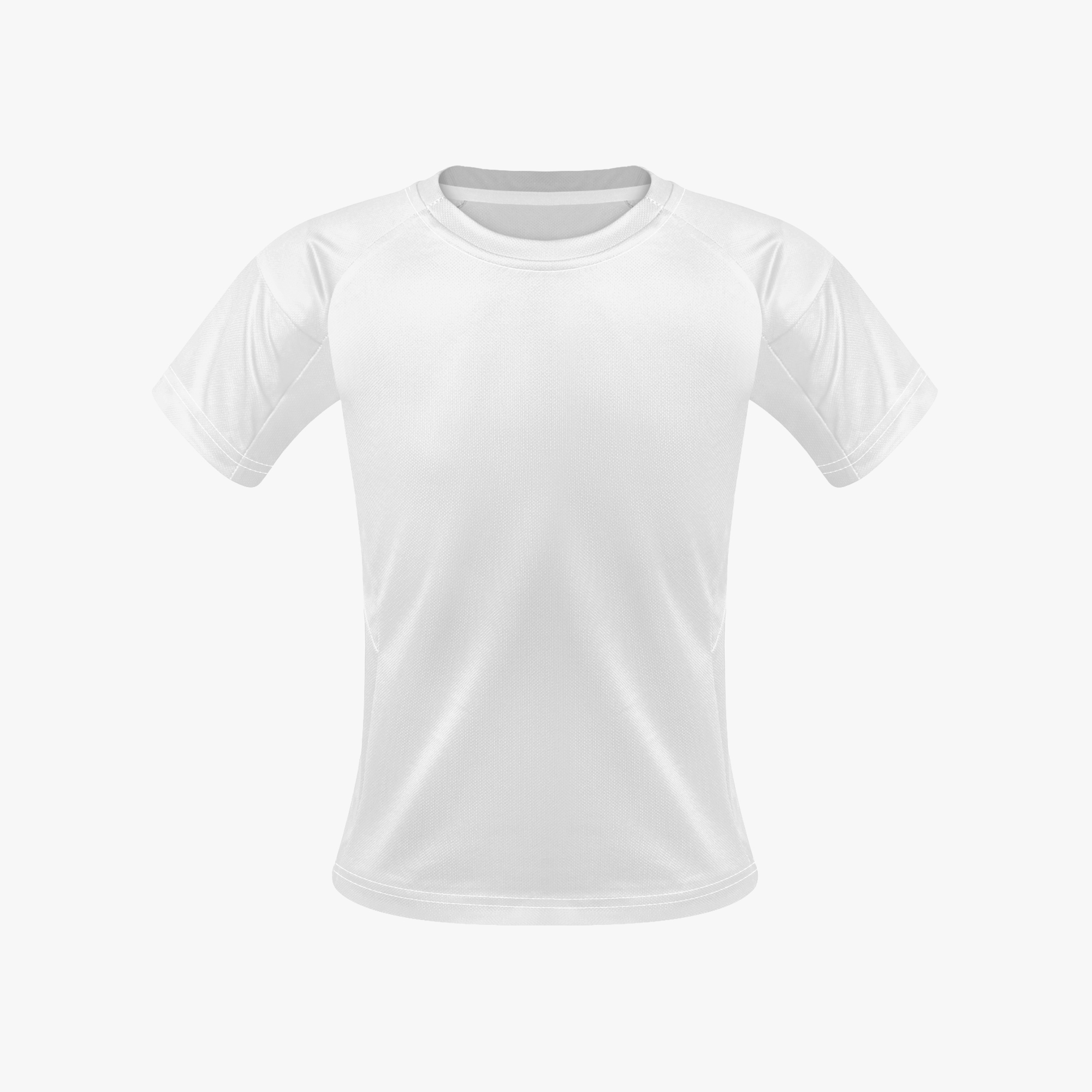 Kids' Crew Neck Soccer Jersey Set