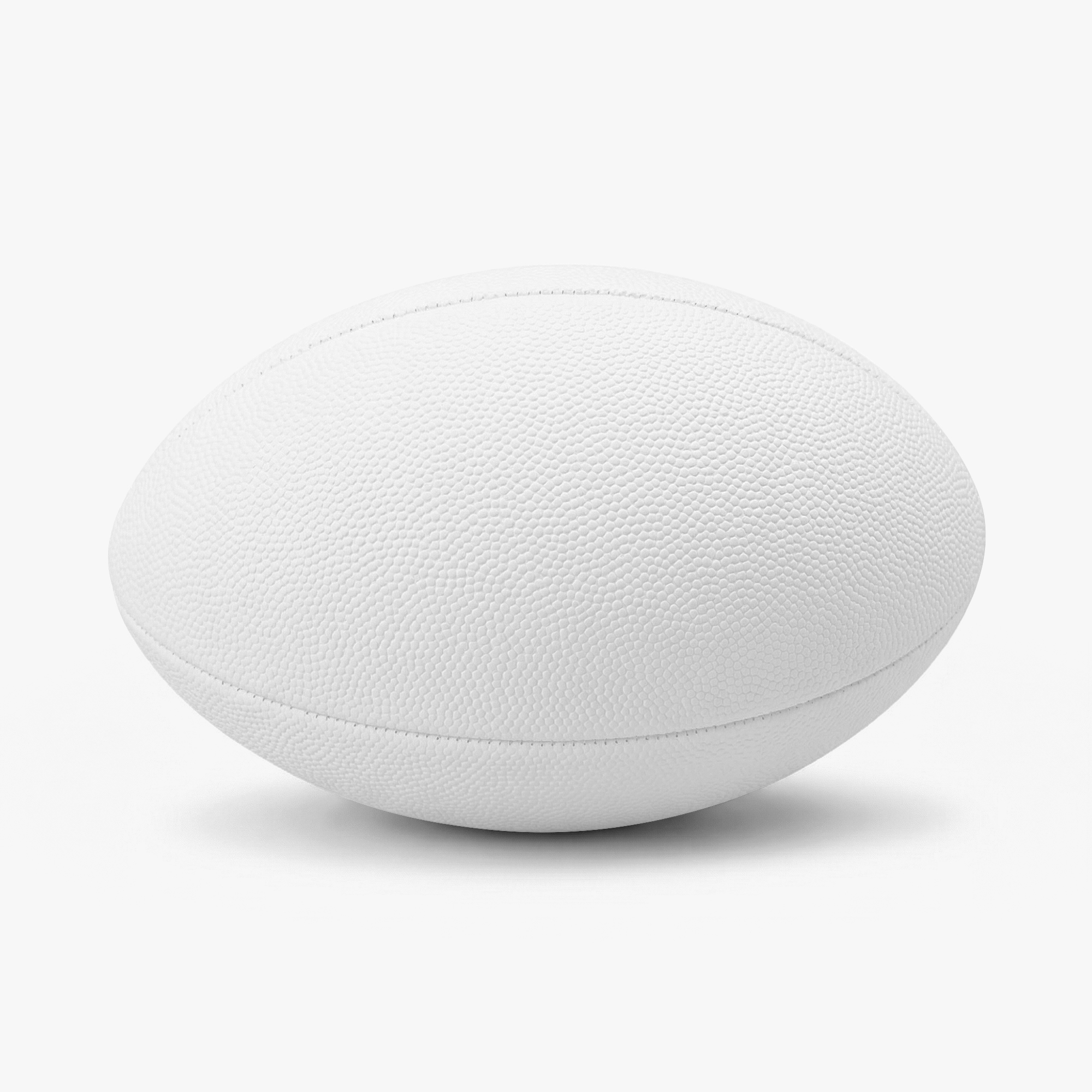 Textured Rugby Ball