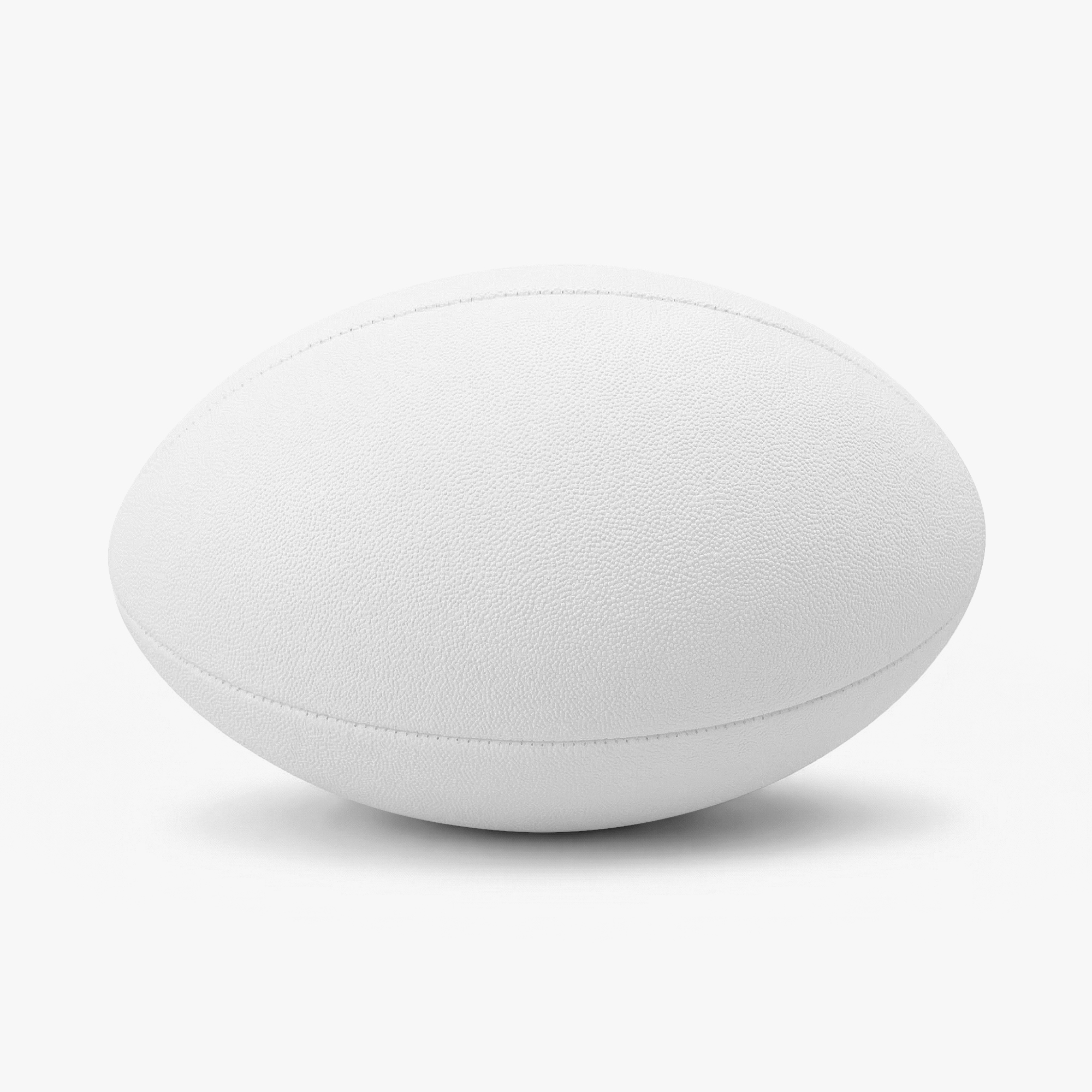 Premium Textured PU Leather Rugby Ball