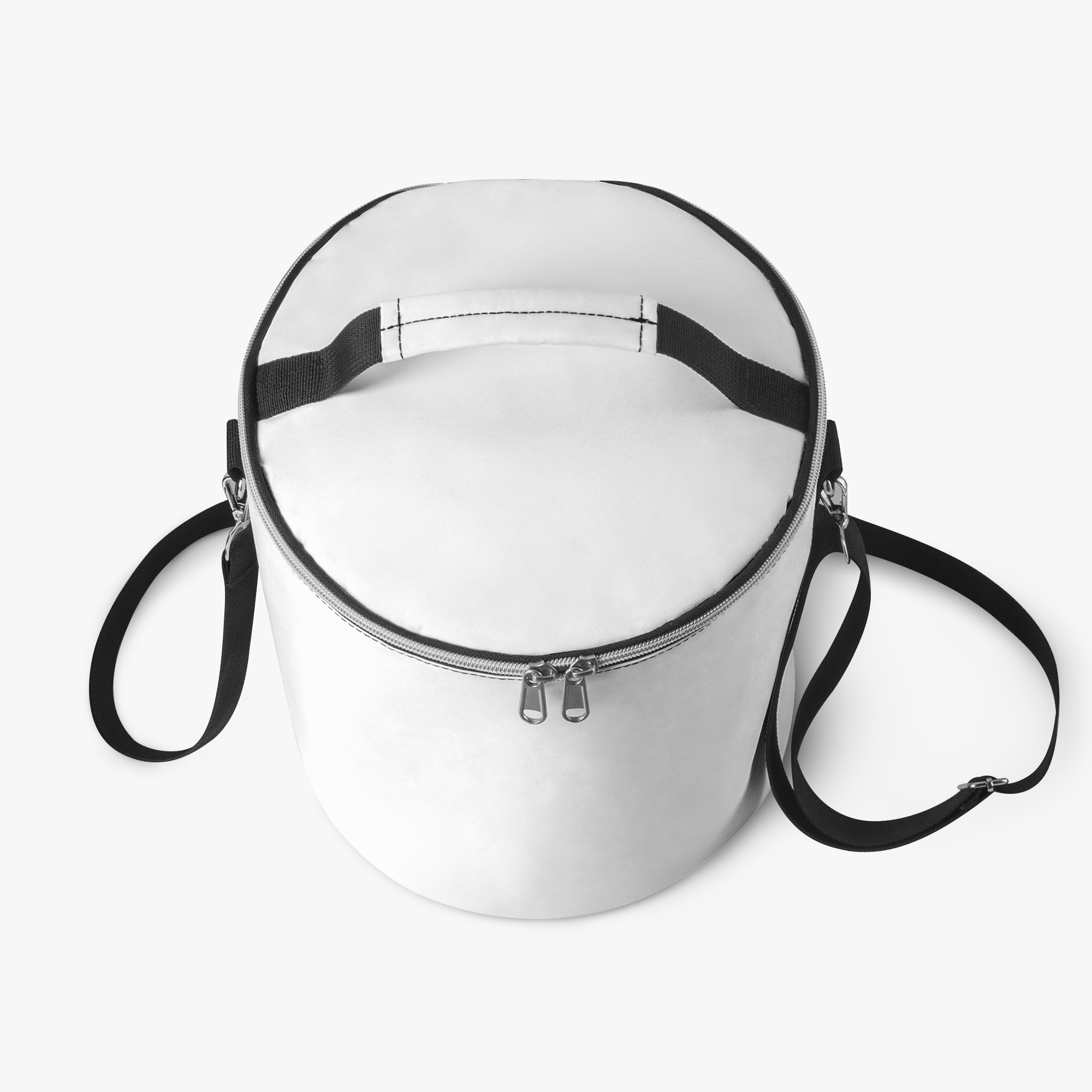 Round  Insulated Bag