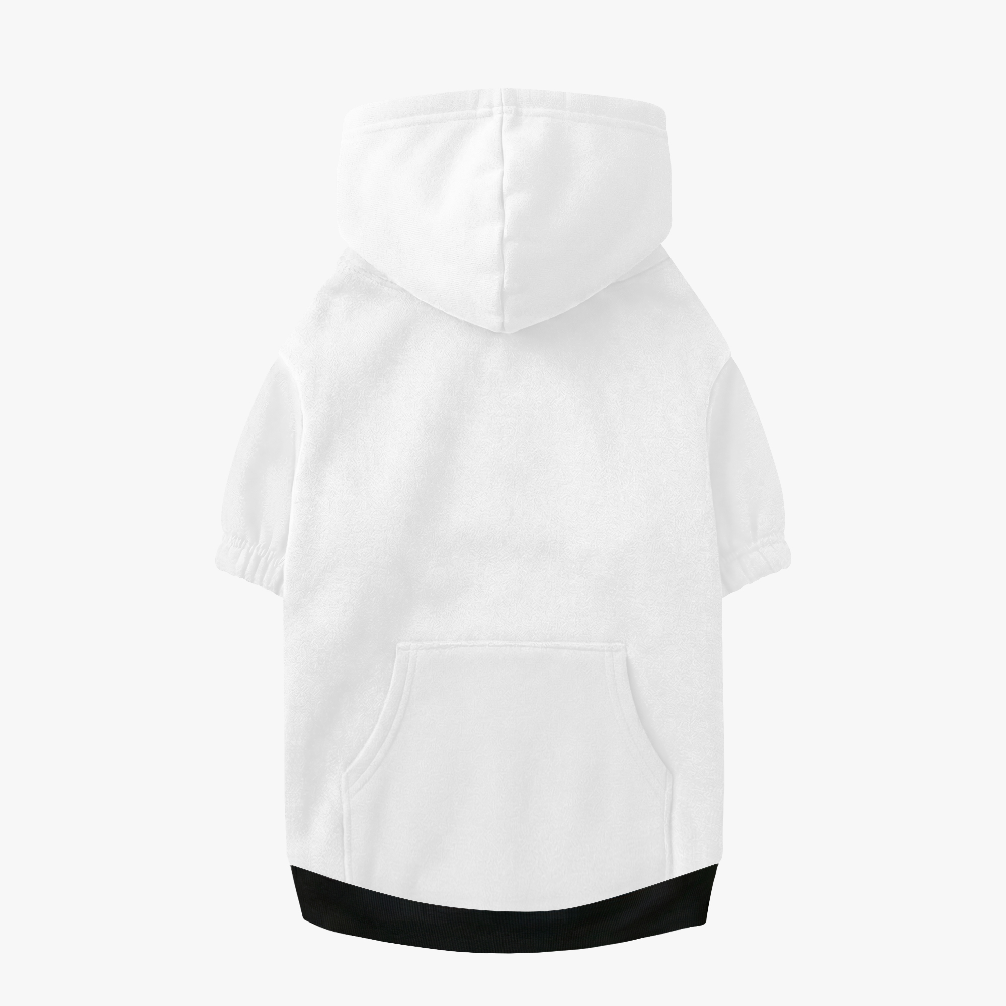 Large Pet Hooded Sweater