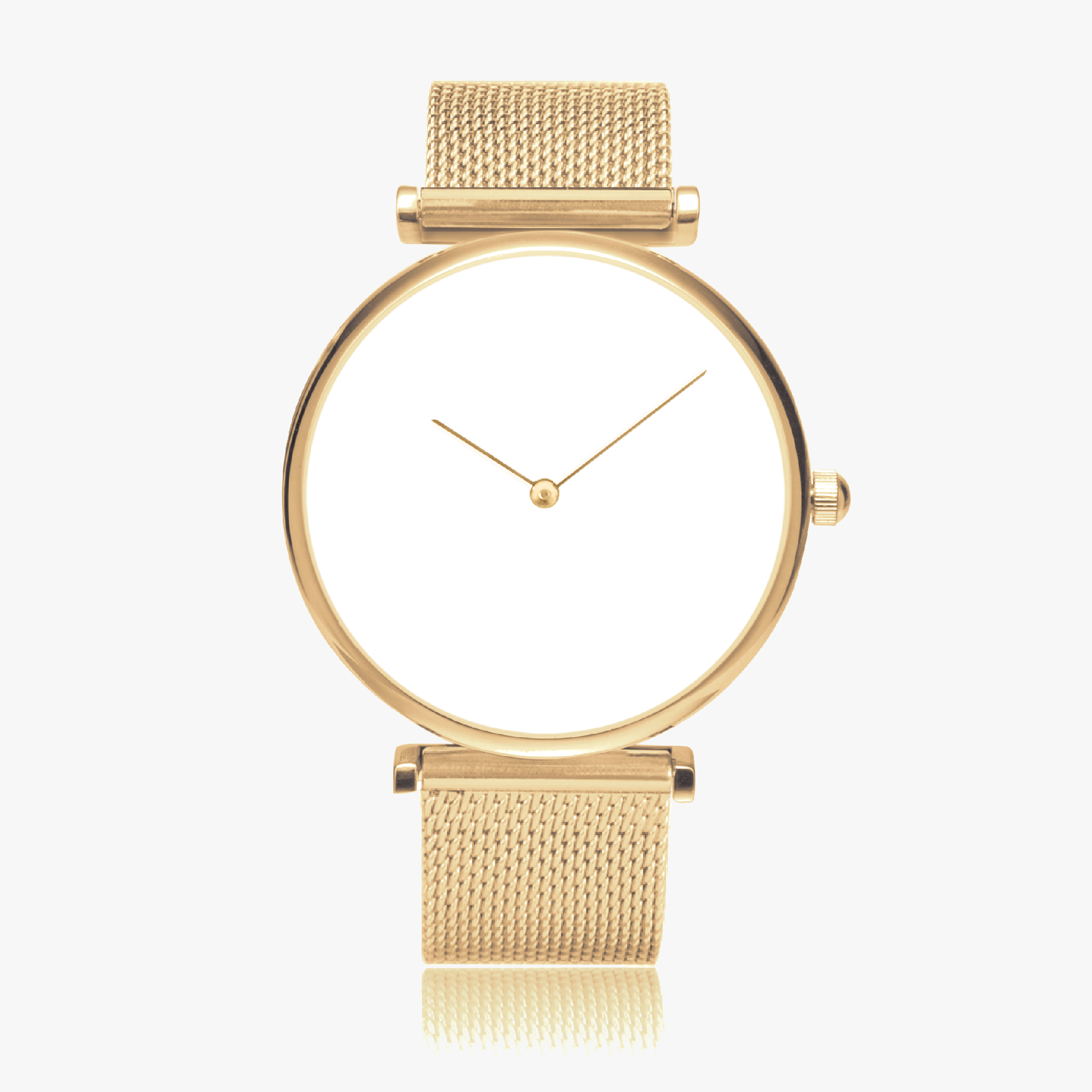 New Stylish Ultra-Thin Quartz Watch