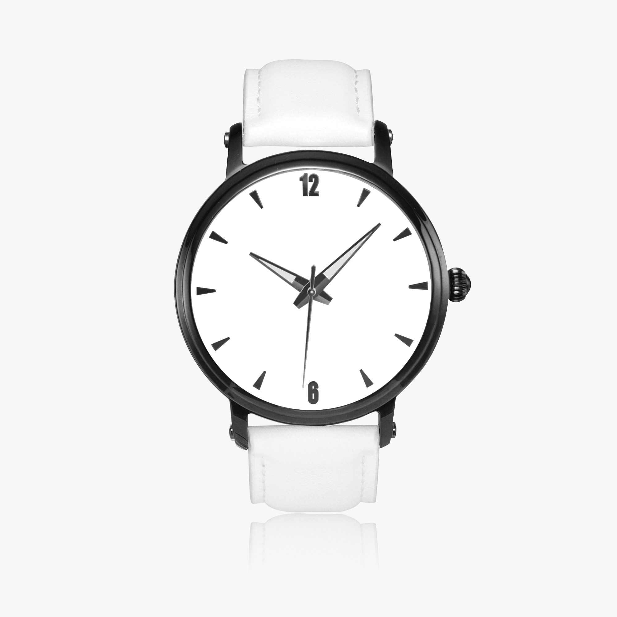 46mm Unisex Automatic Watch(Black)