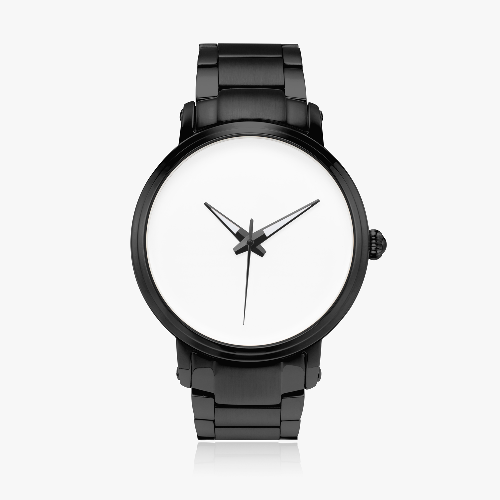 New Steel Strap Automatic Watch