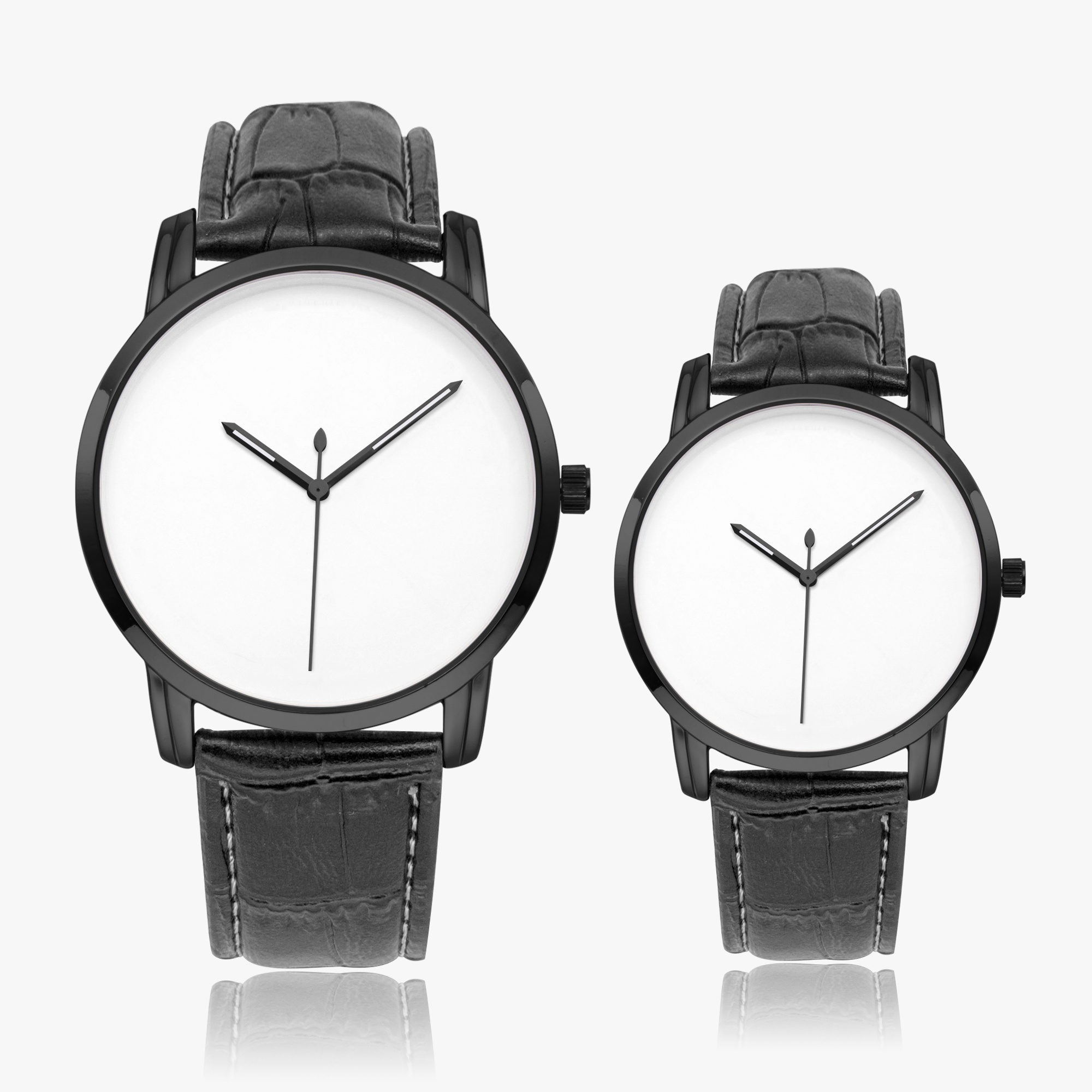Instafamous Wide Type Quartz watch