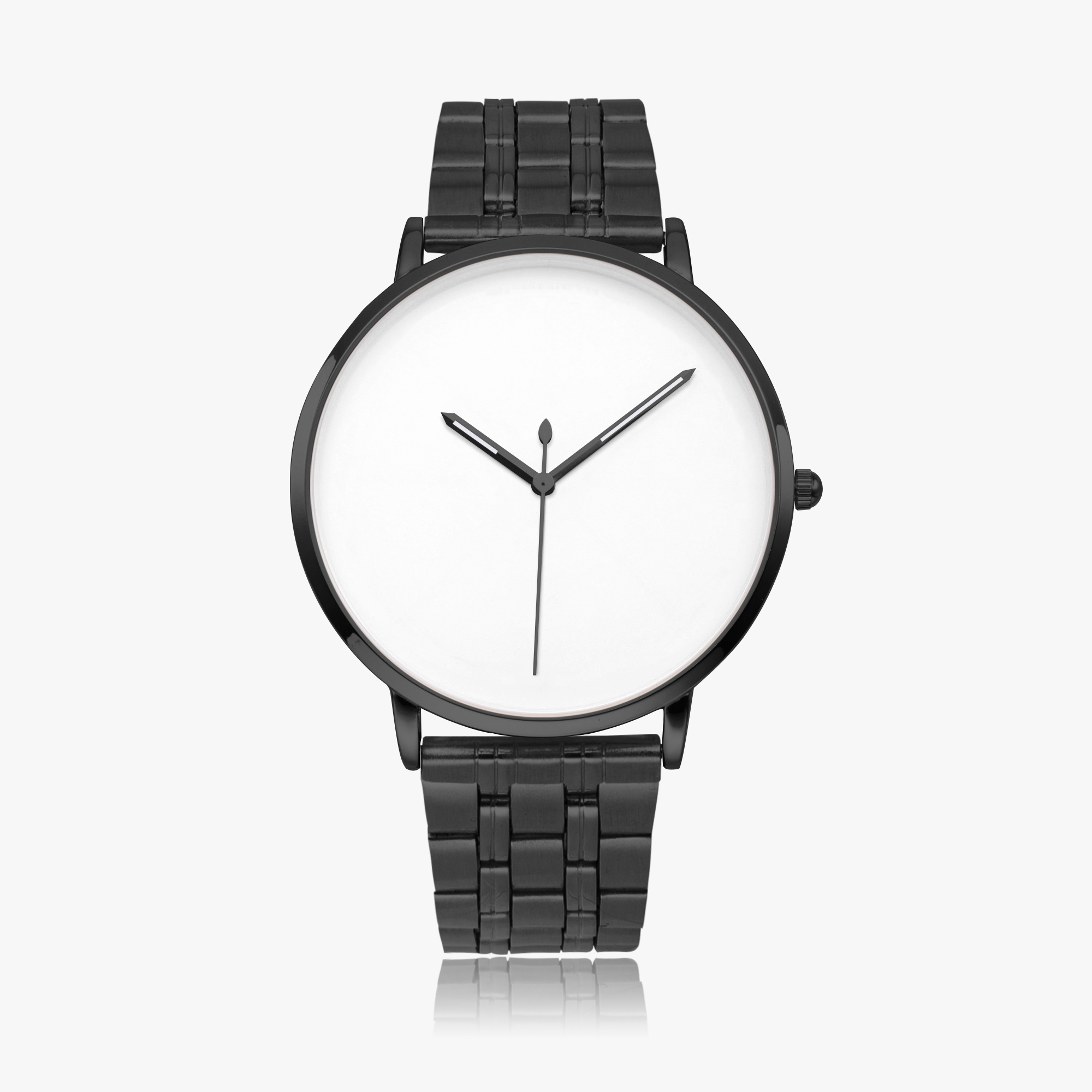 Instafamous Steel Strap Quartz watch