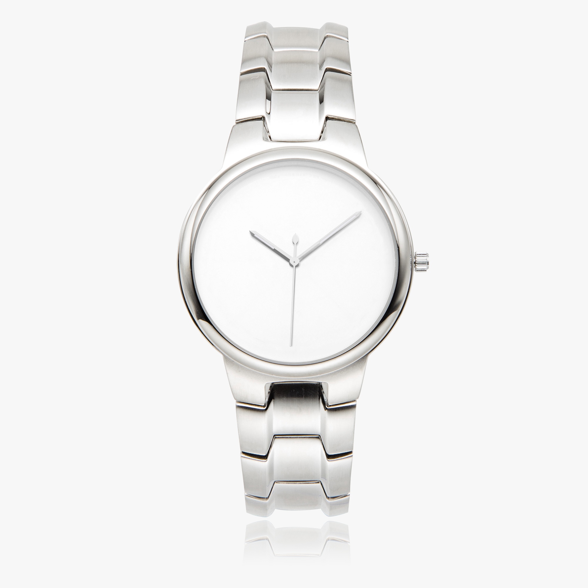 Exclusive Stainless Steel Quartz Watch