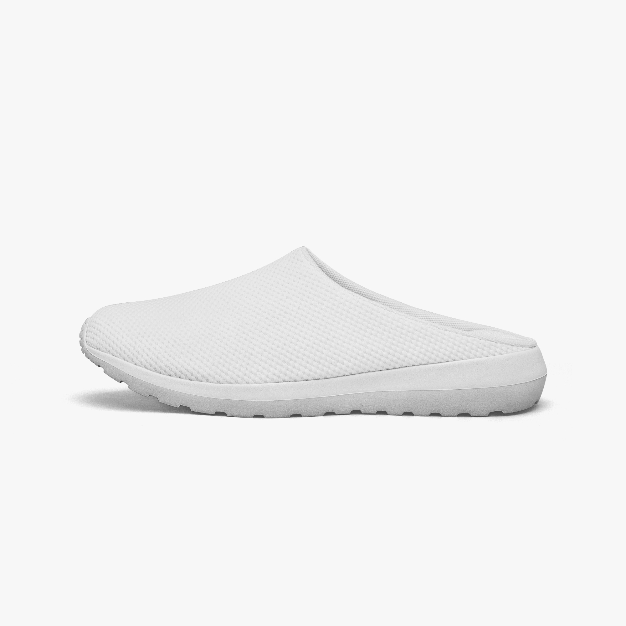 Casual Mesh Non-Woven Slippers