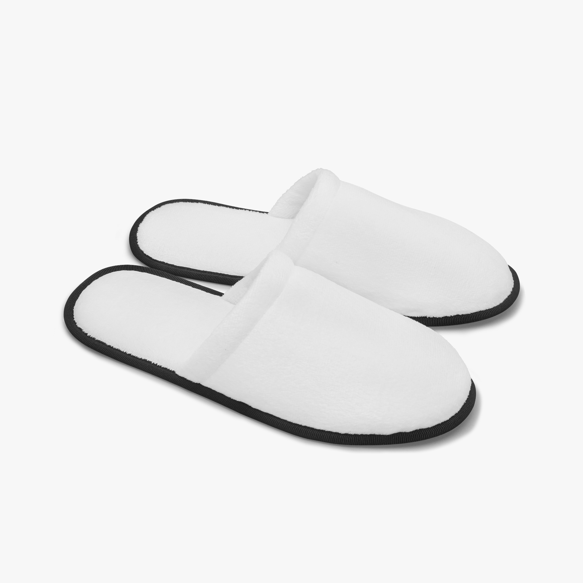 Light Cotton Slippers