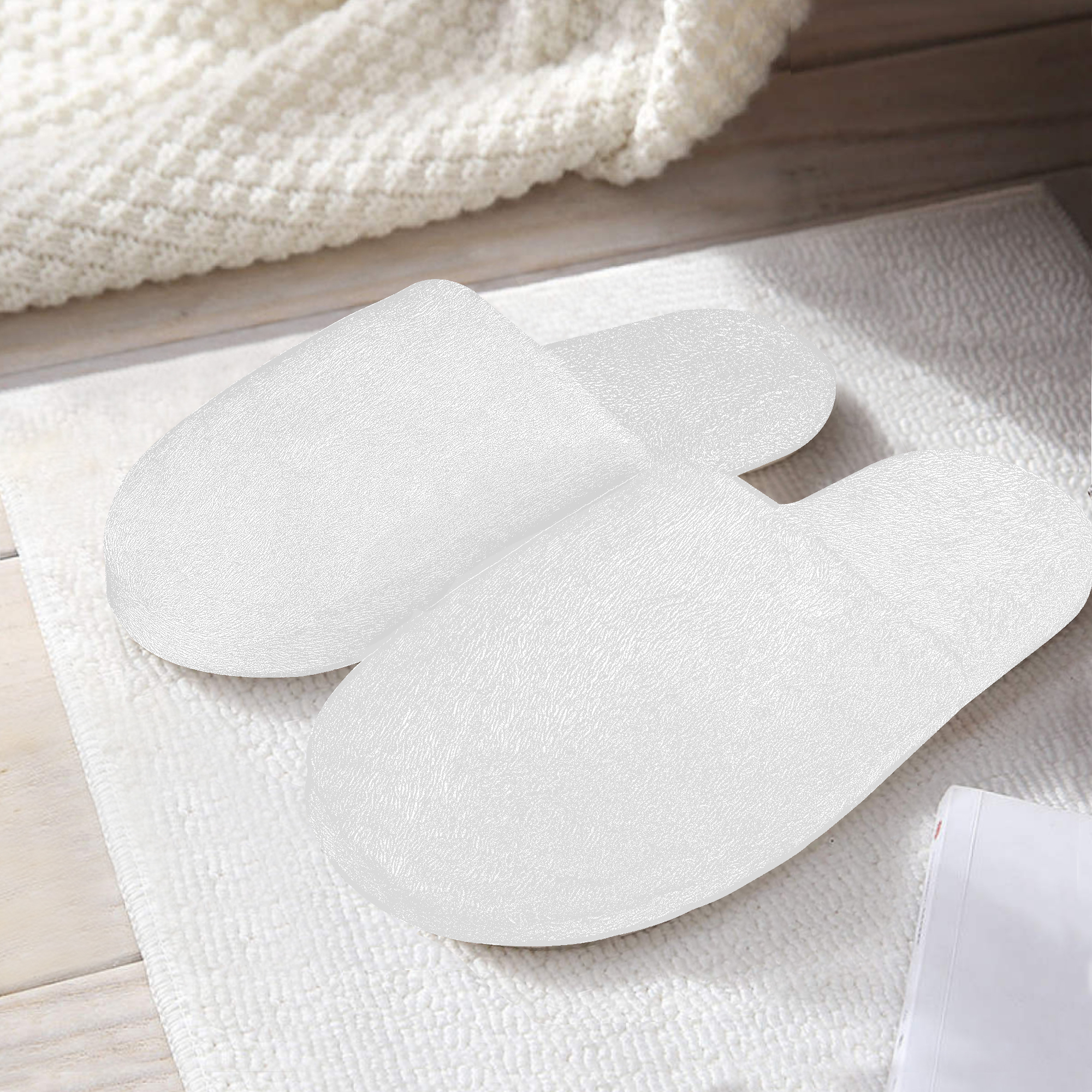 Classic Cotton Slippers