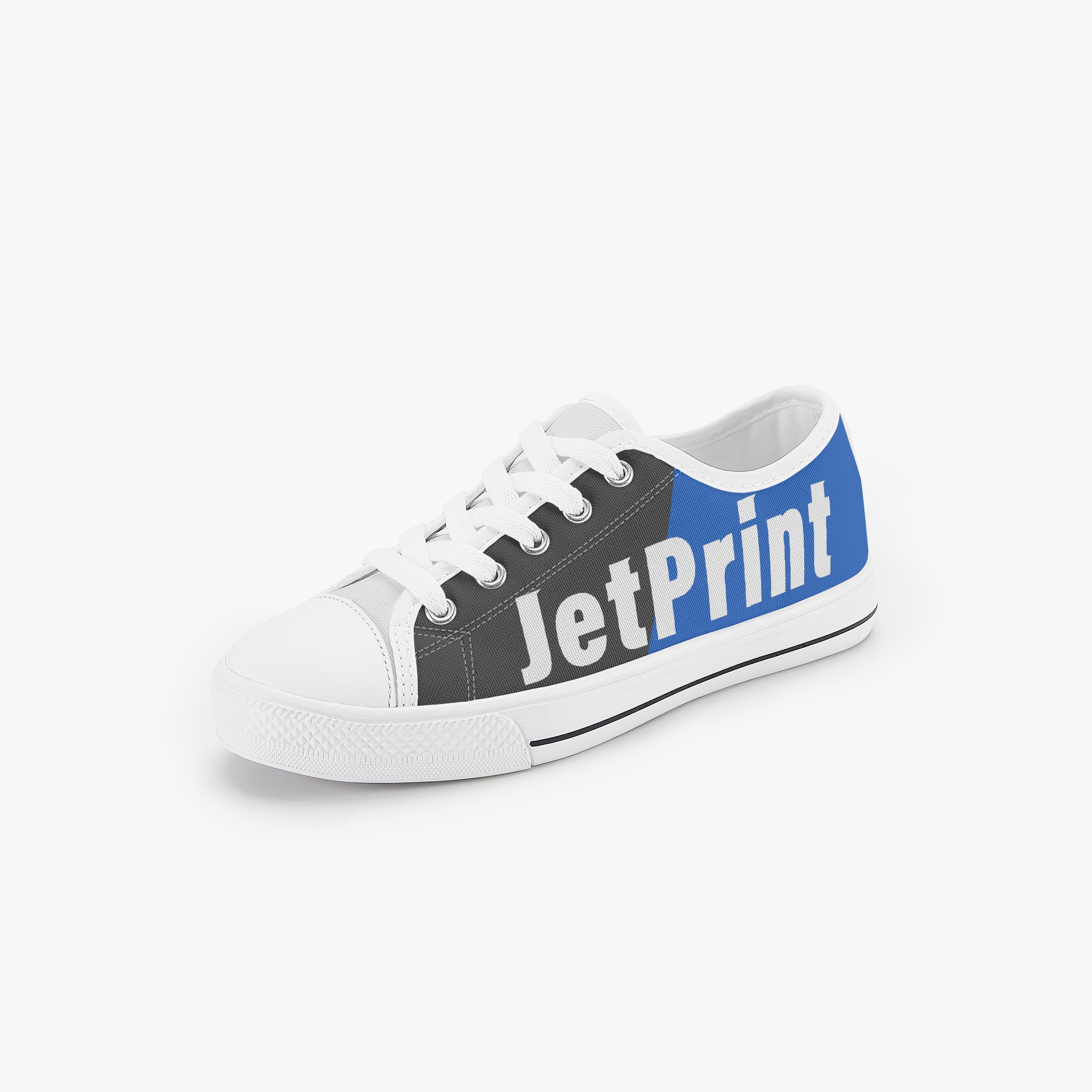 Kid’s Low-Top Canvas Shoes