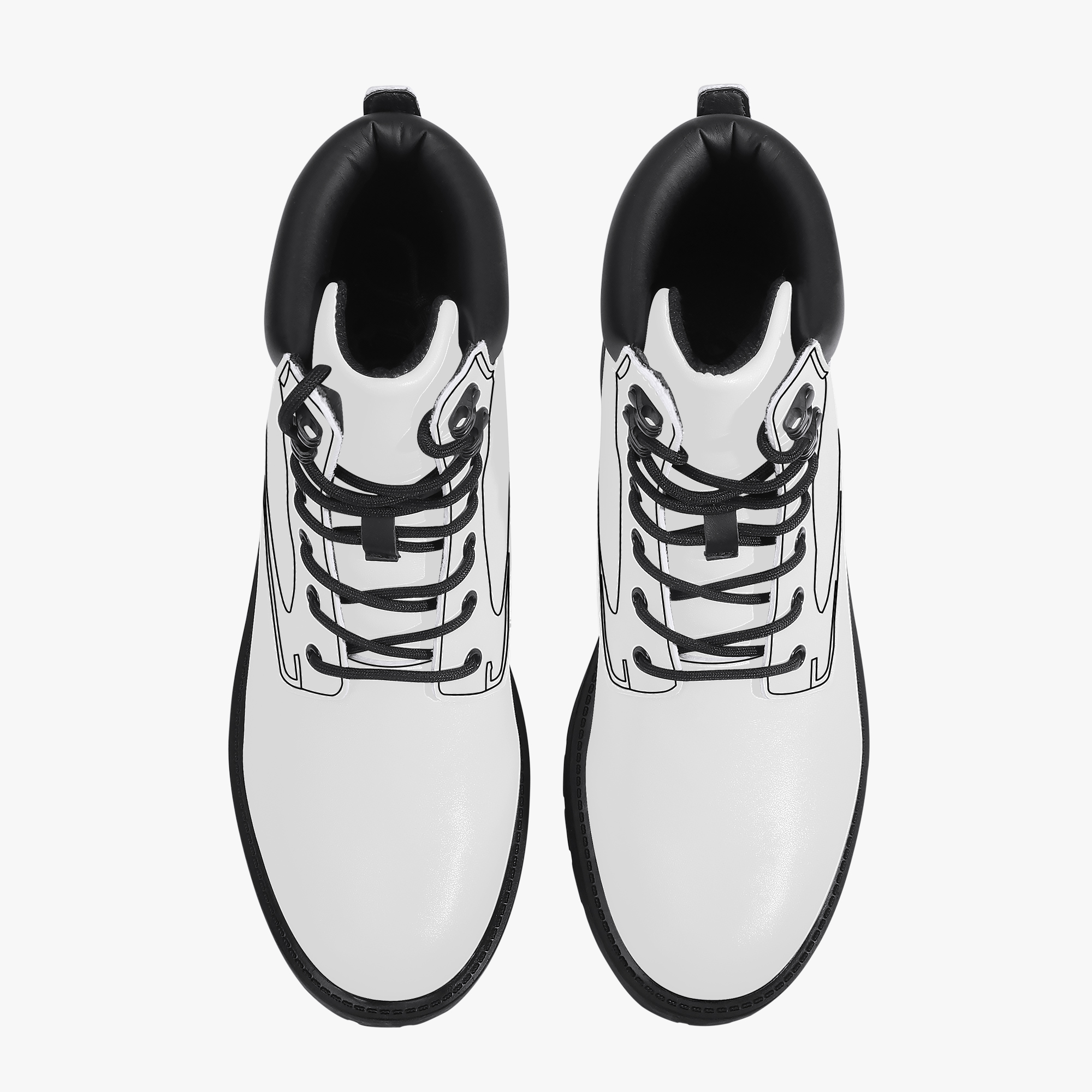 Casual Leather Boots