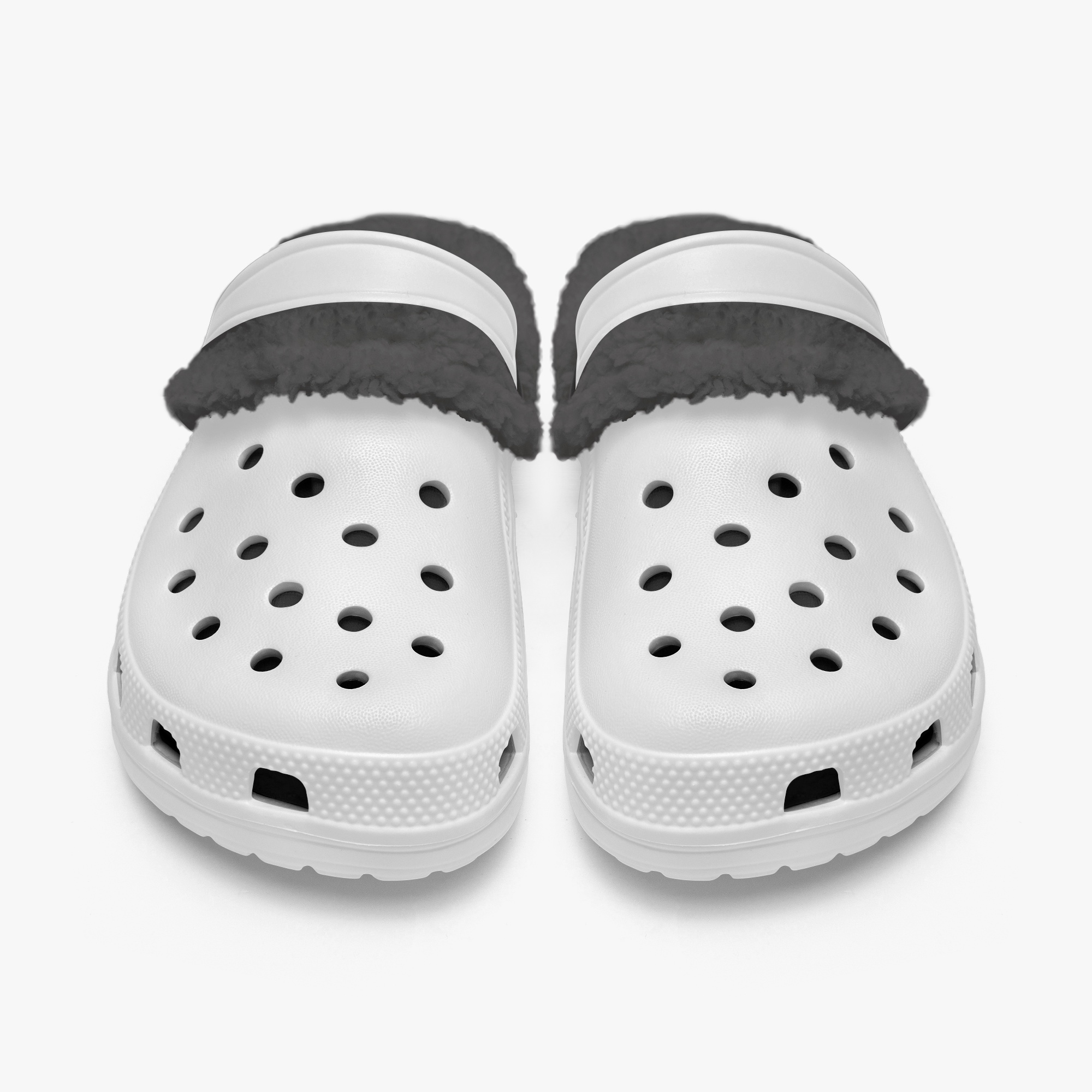 Lined All Over Printed Clogs
