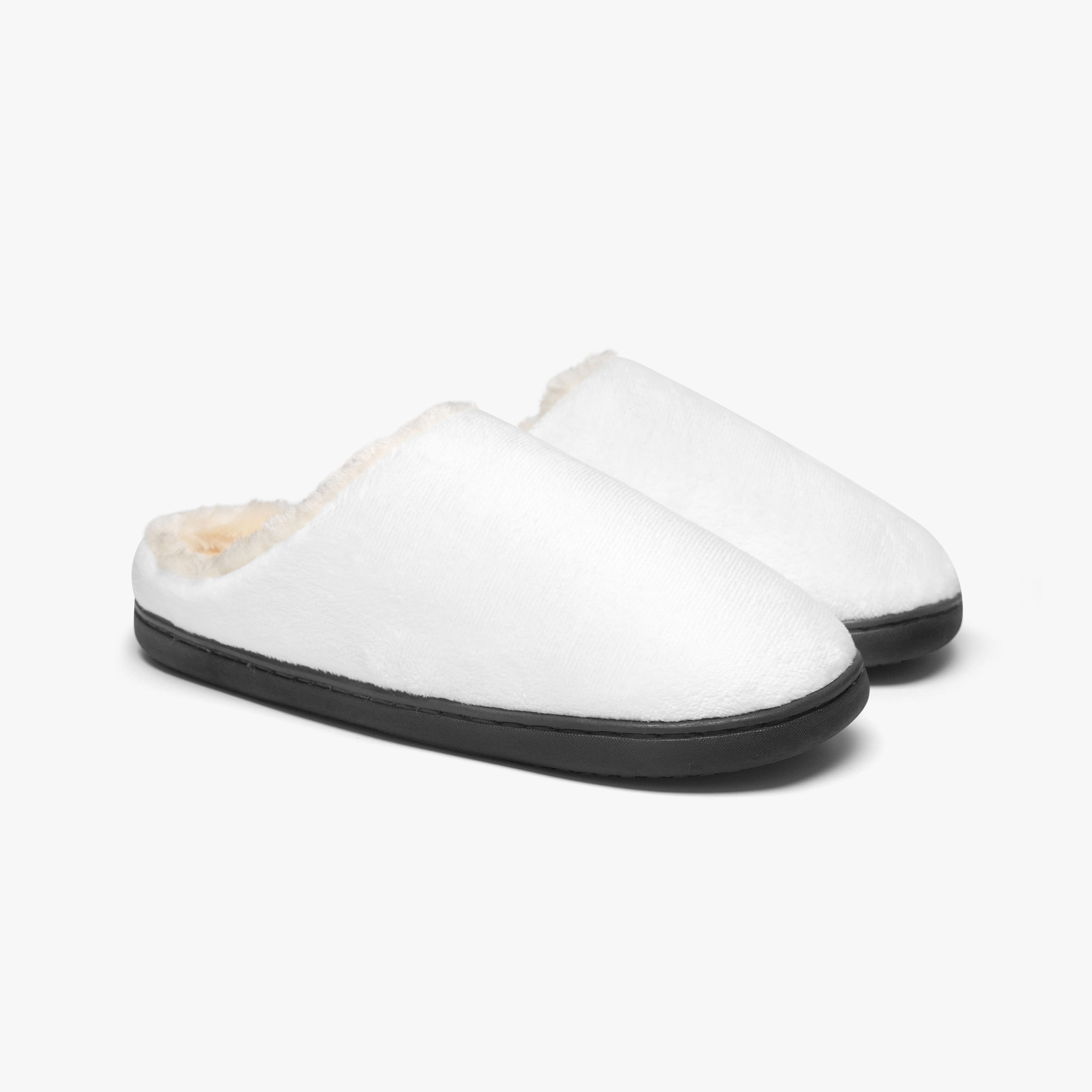 Fluffy Bedroom Slippers