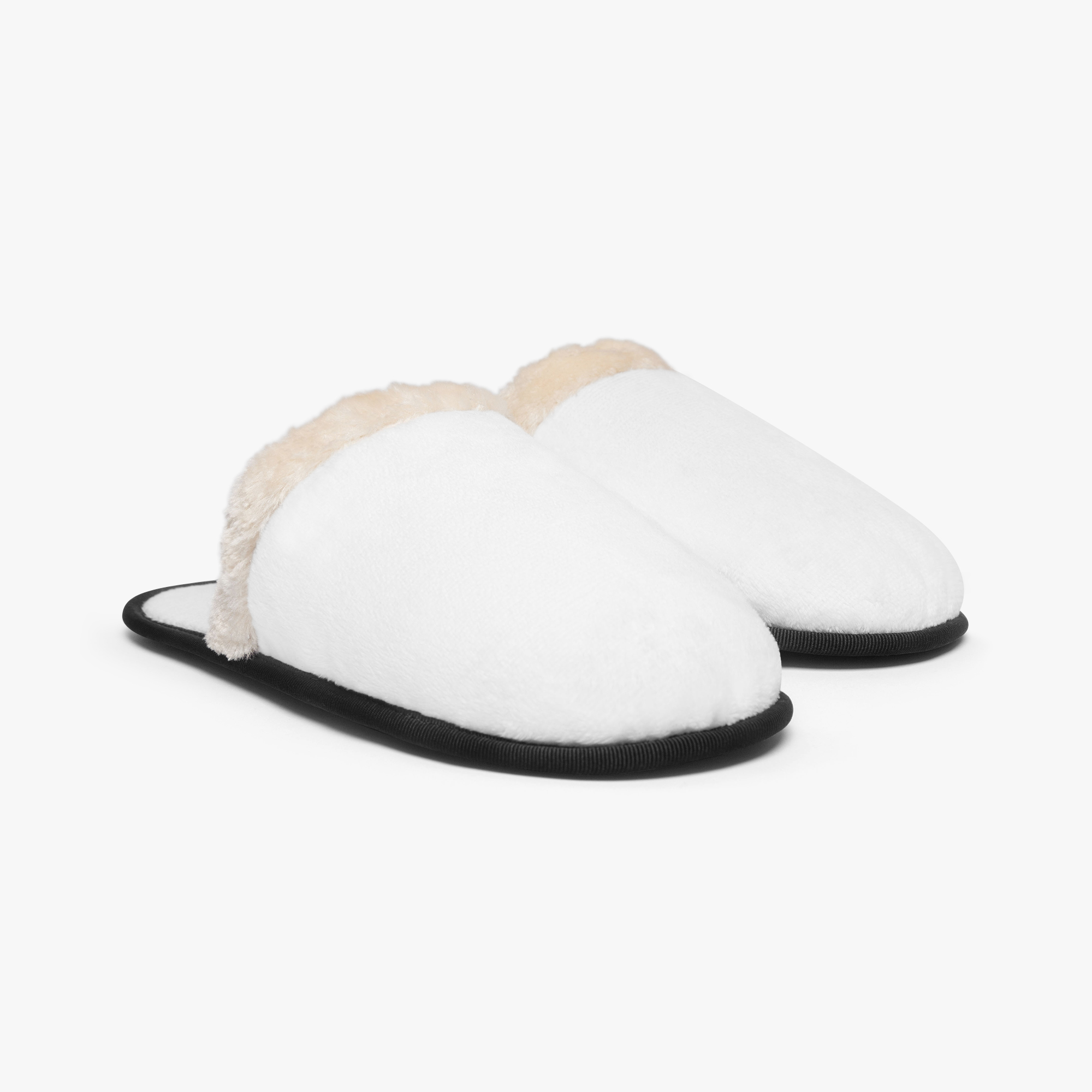 Unisex cozy slippers