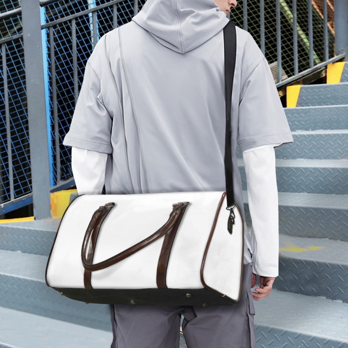 Duffel Seyahat Çantası