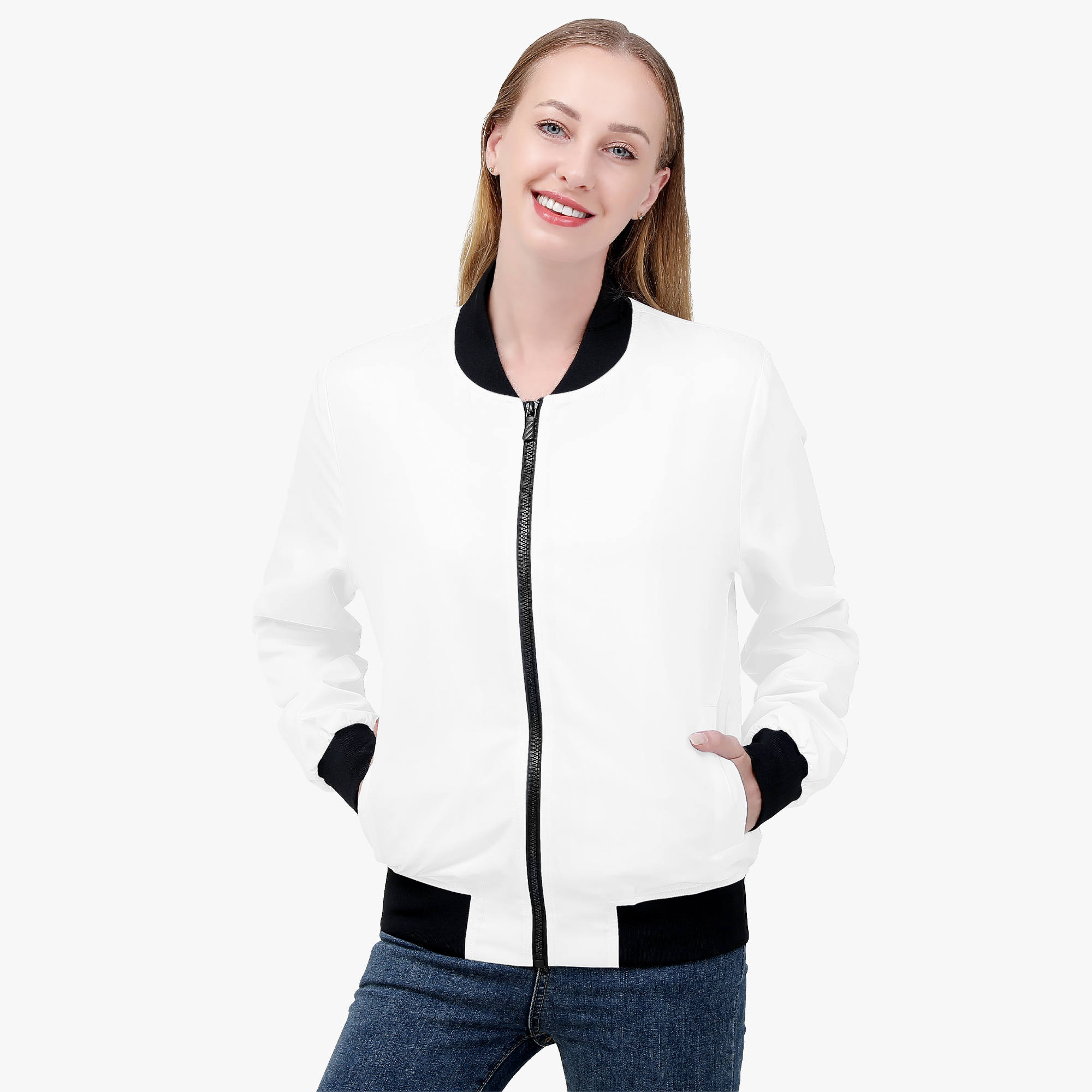 Women's Bomber Jacket