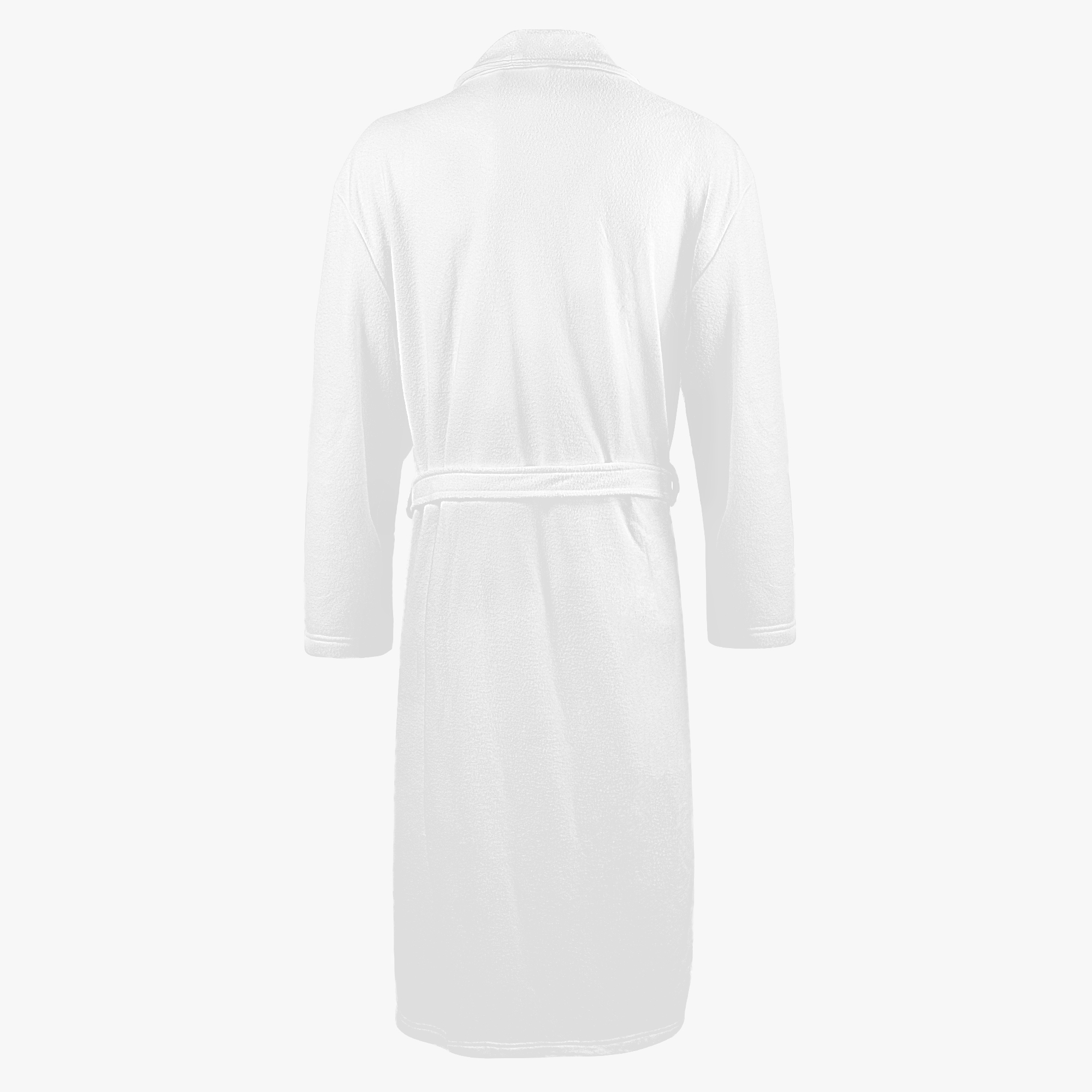 Men's Loose-Fit Bathrobe