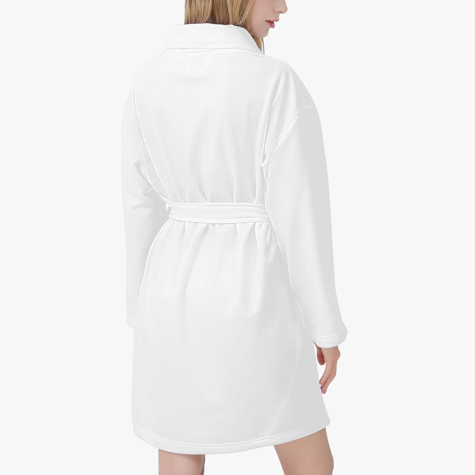 Women's Loose-fitting Bathrobe