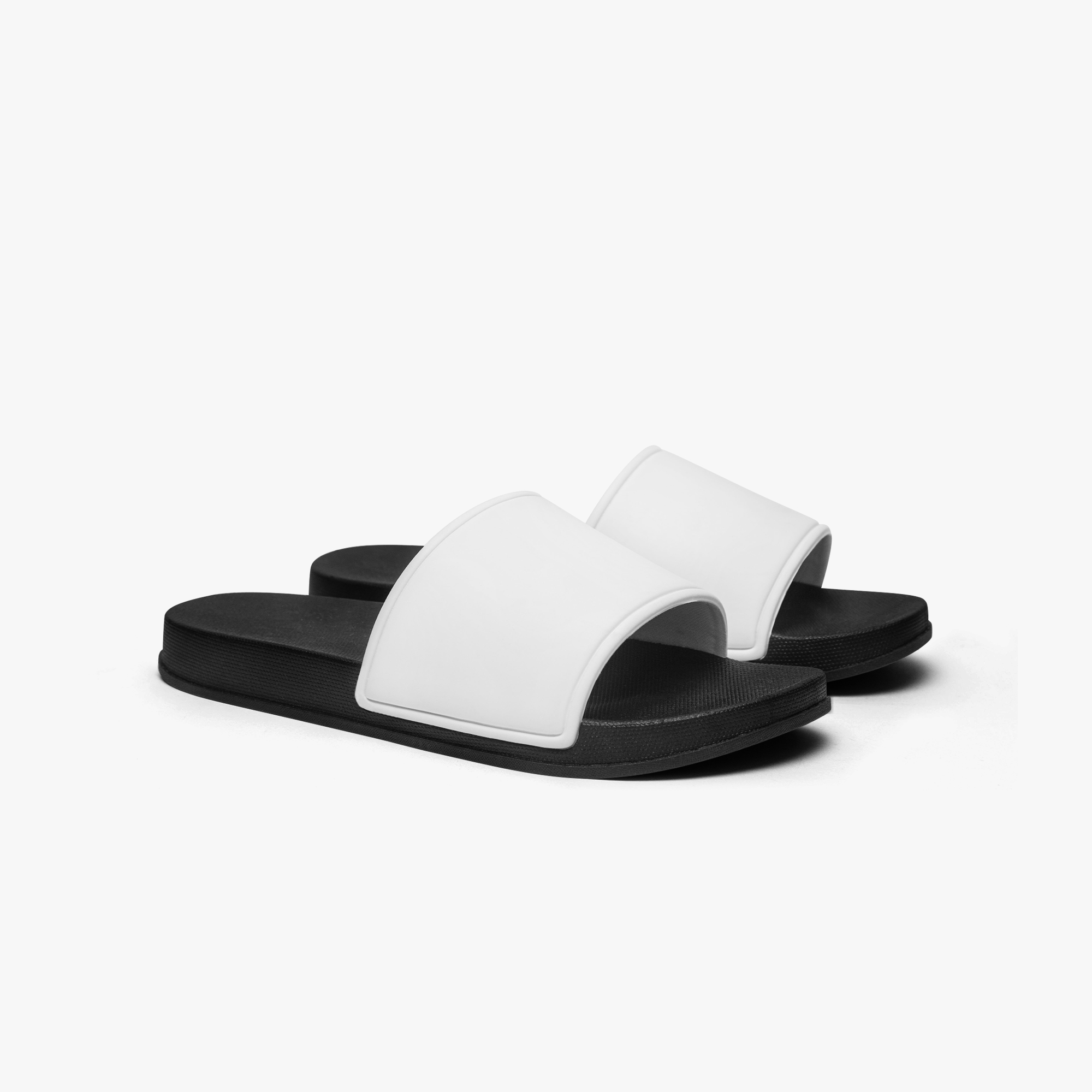 Home Slippers - Black