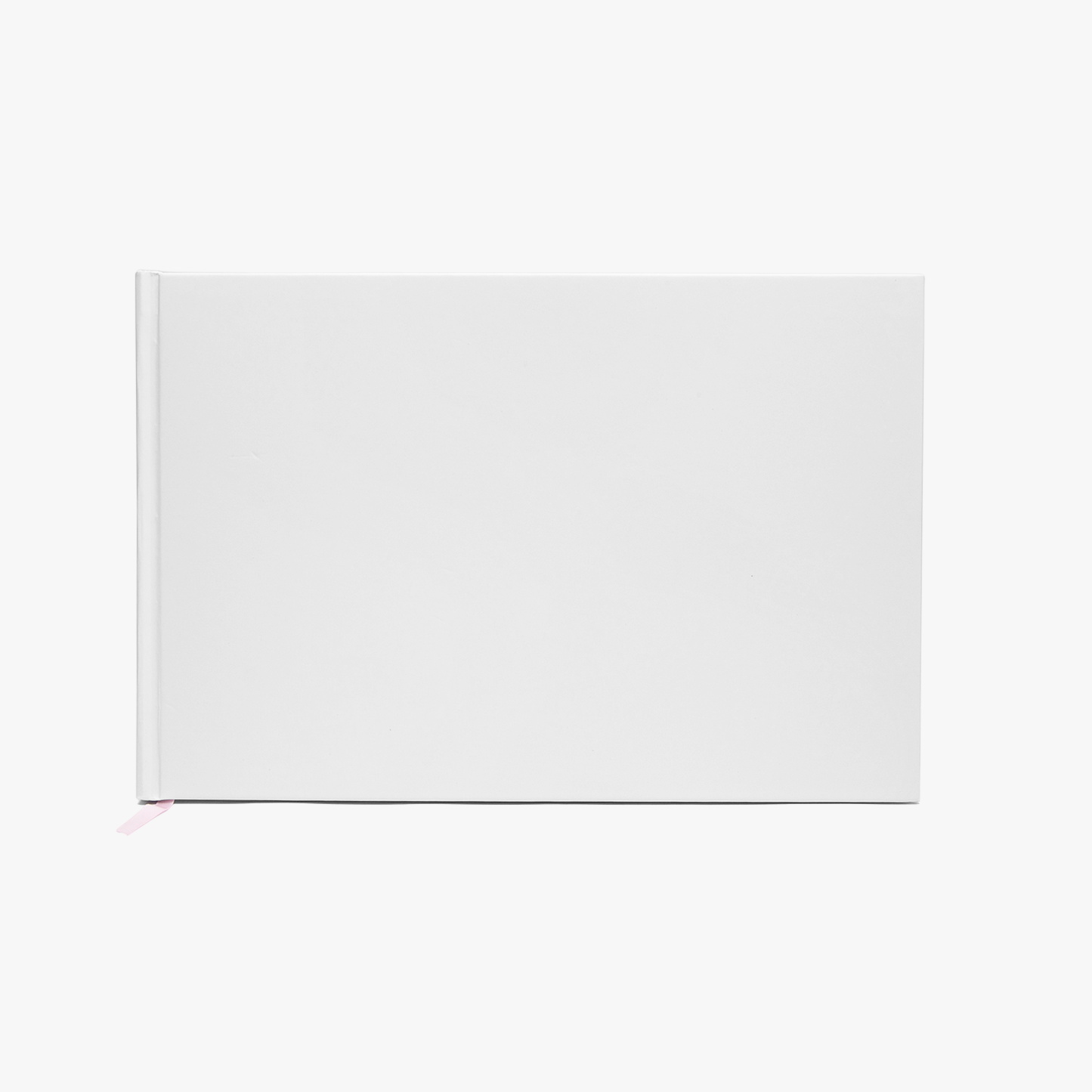 Rectangle Wedding Guest Book