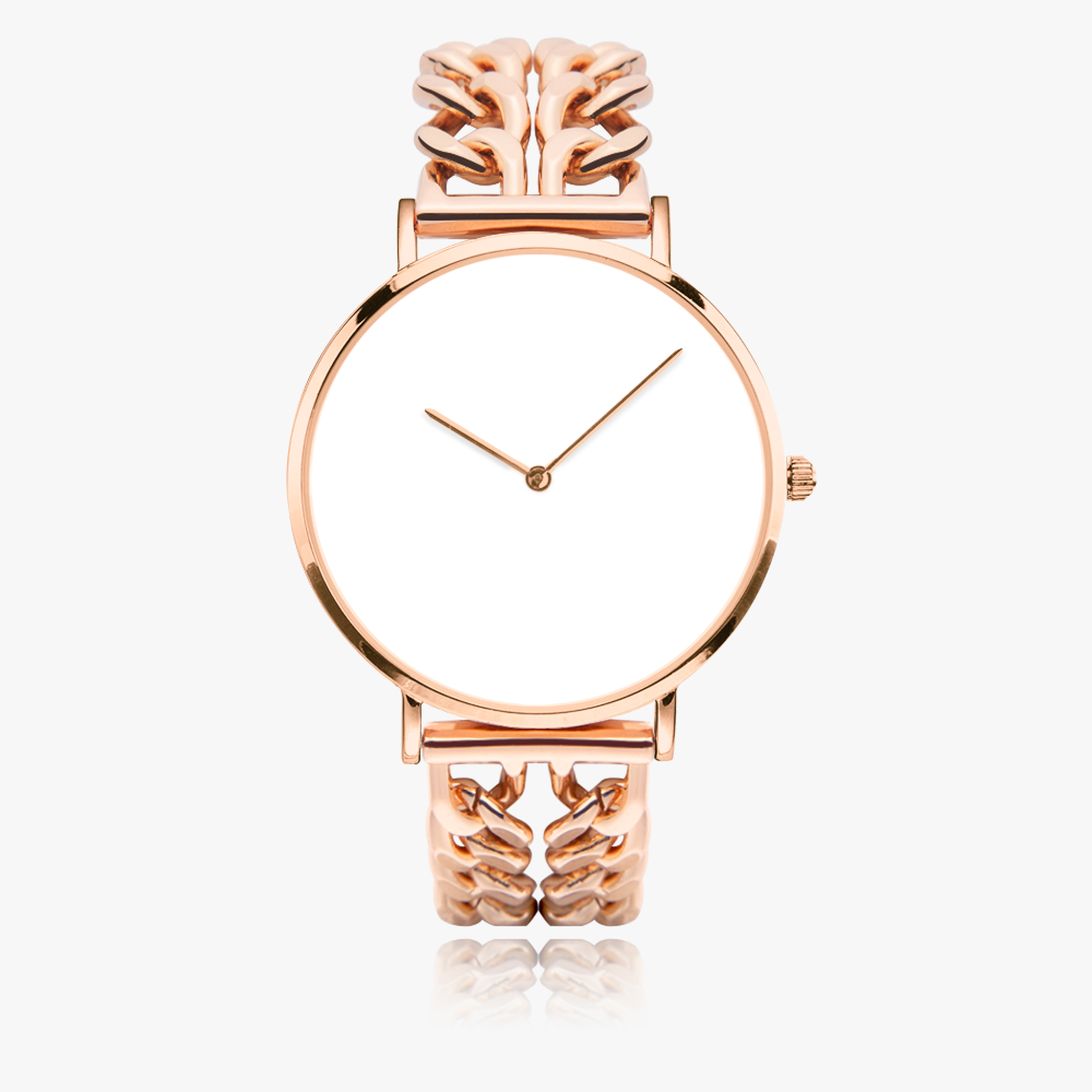 Hollow Out Strap Quartz Watch