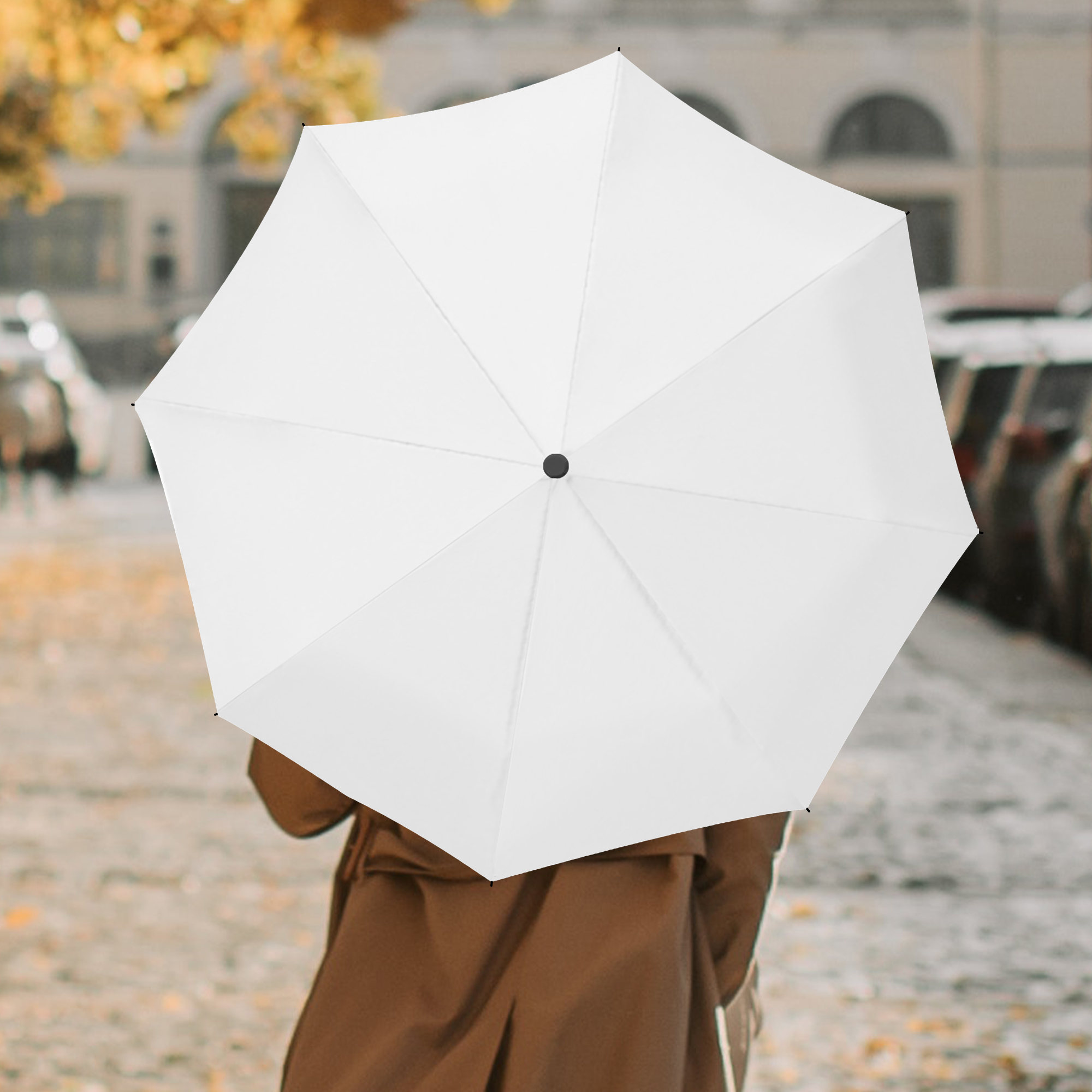 Manual Folding Umbrella