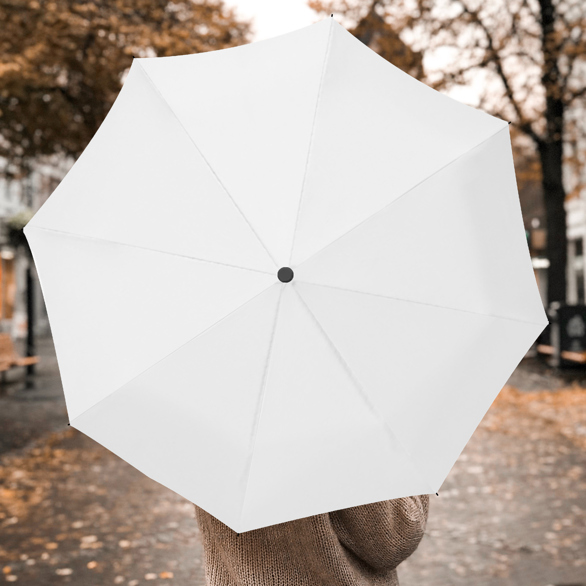 Automatic Folding Umbrella