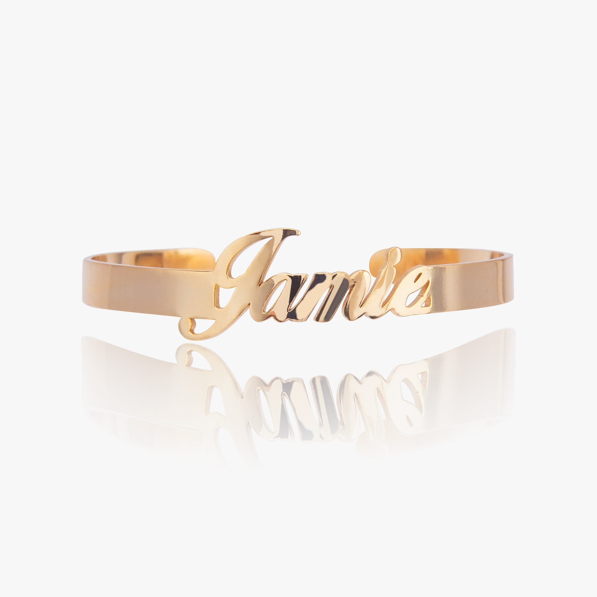 Open Cuff Bracelet