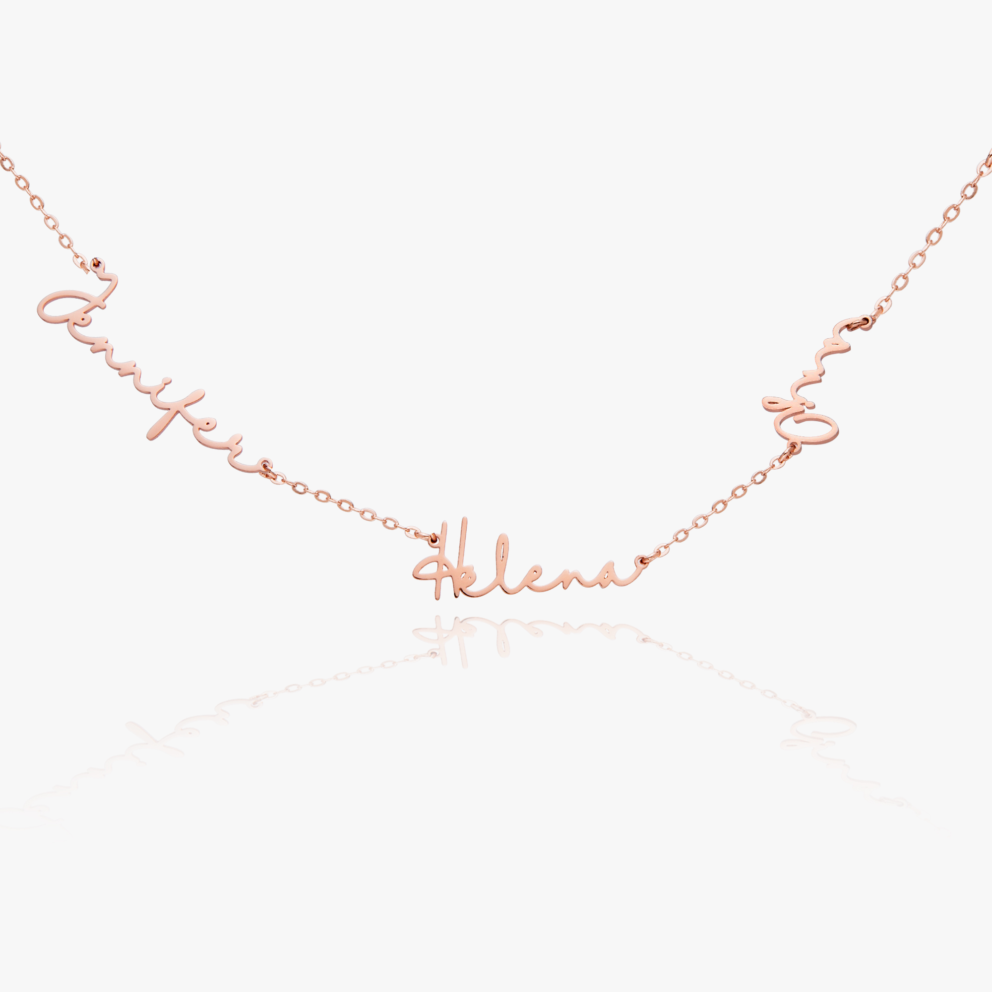 Handmade Name Jewelry