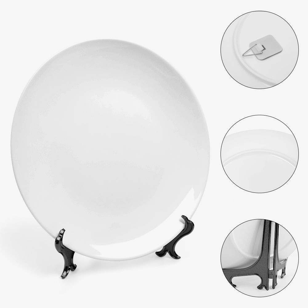 Ceramic Decorative Plates
