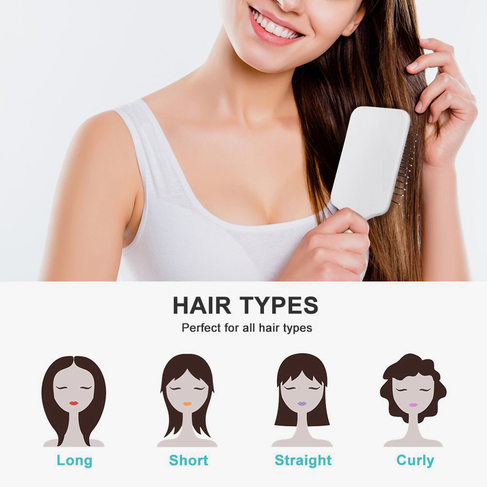 Air Cushion Scalp Massage Brush