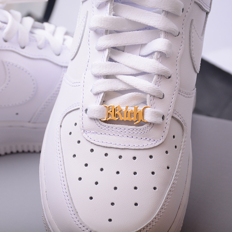 Shoelace Buckle - 5 Pair