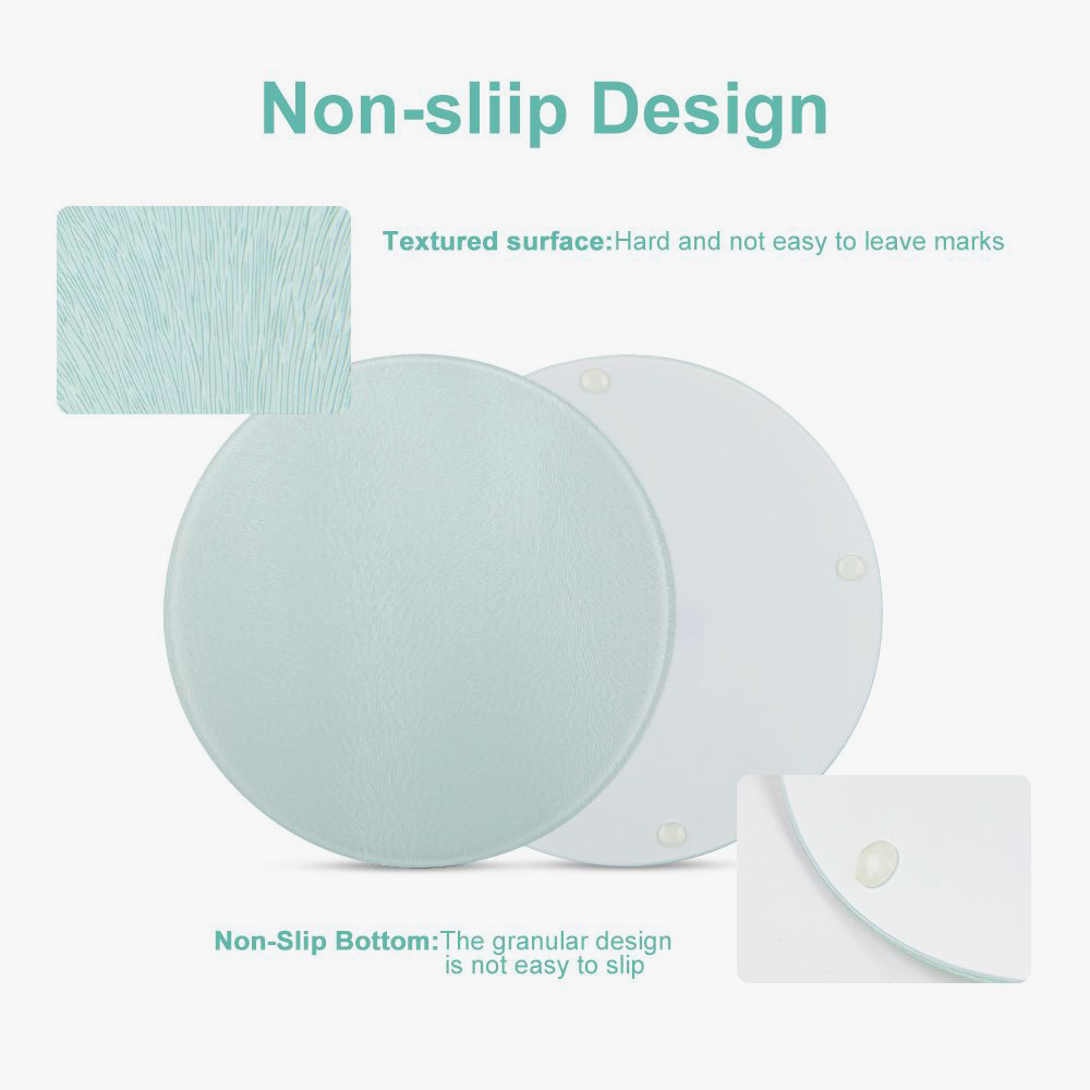 Tempered Glass Cutting Board